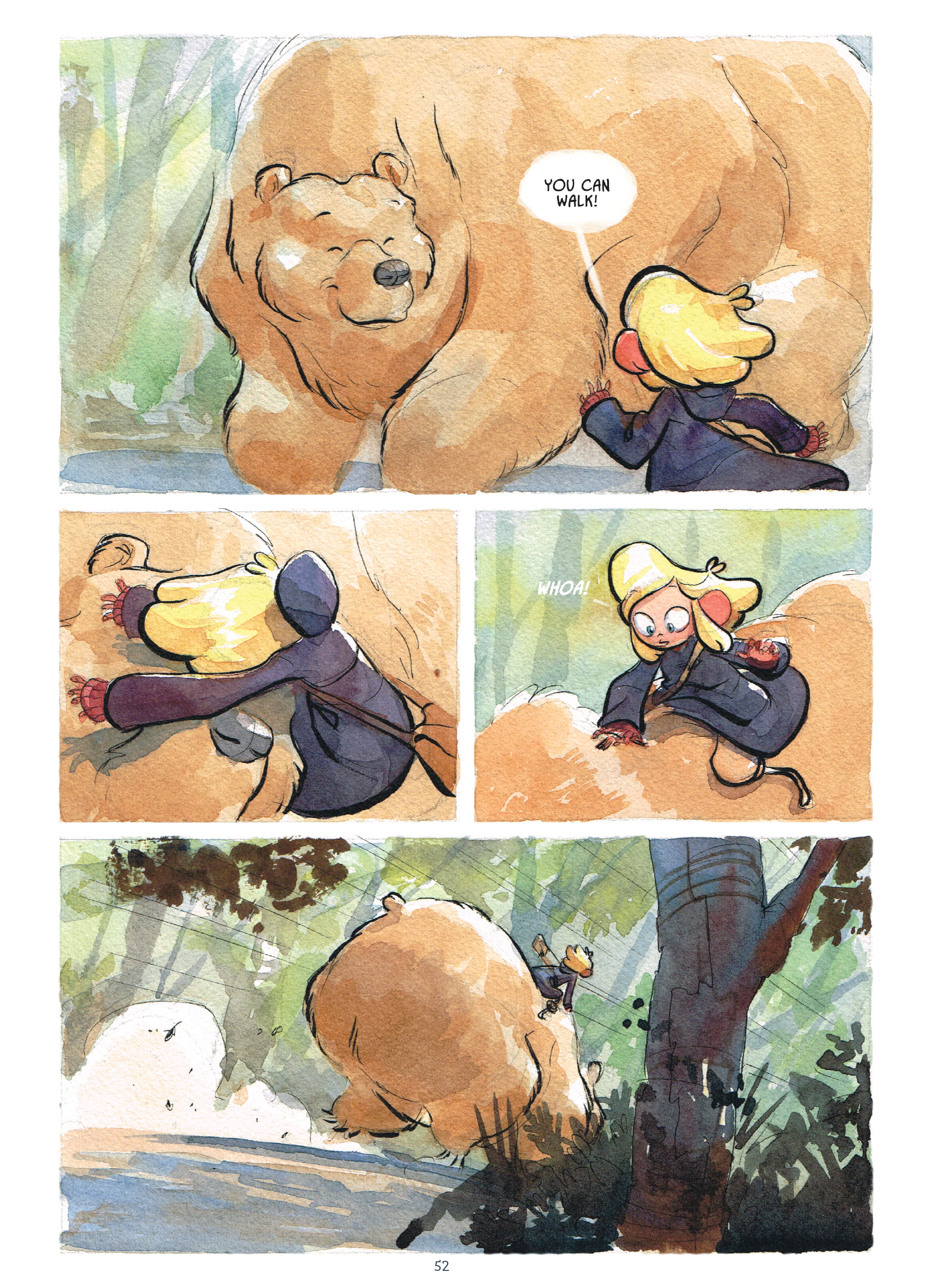 Read online Kodi comic -  Issue # TPB (Part 1) - 54