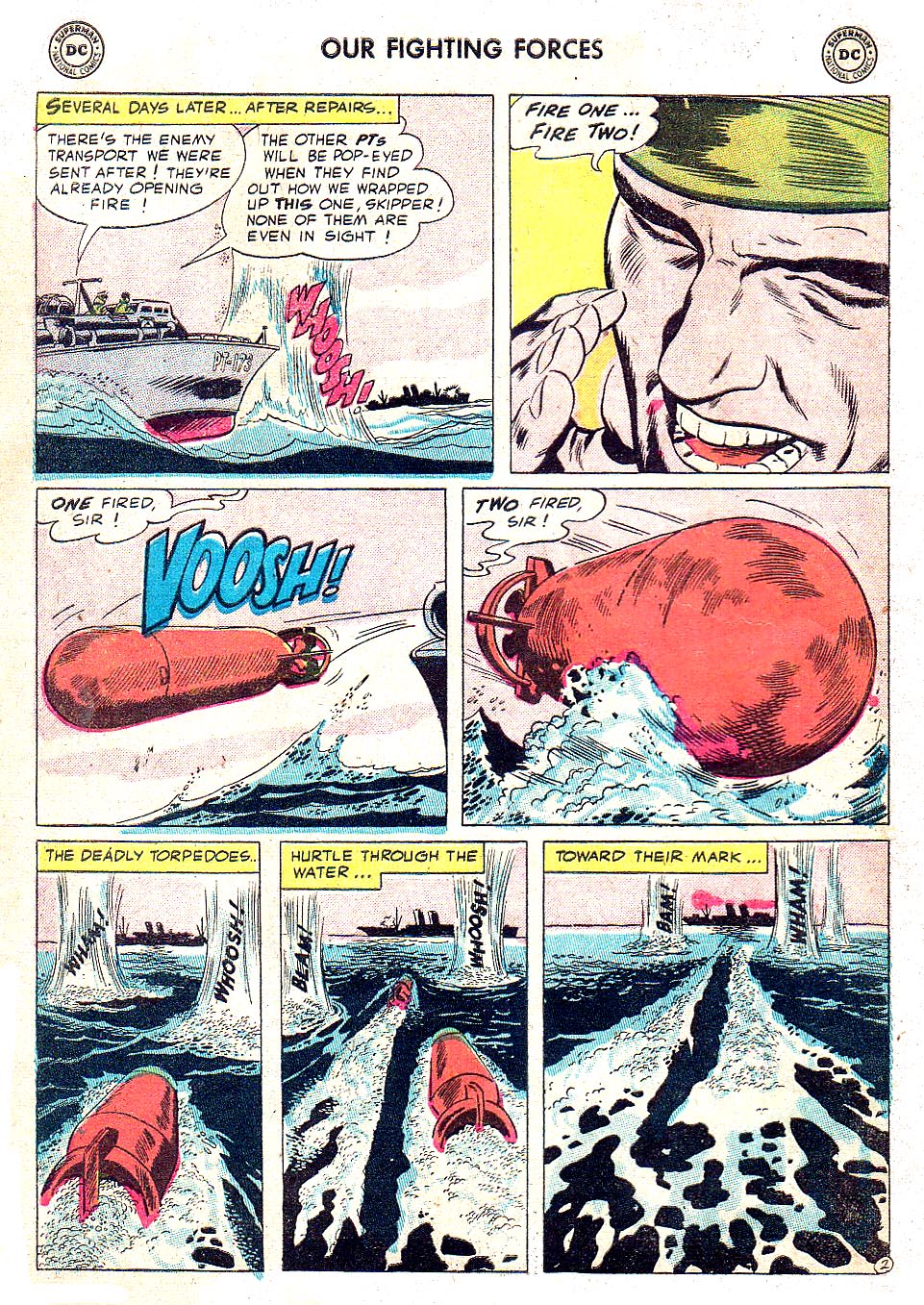 Read online Our Fighting Forces comic -  Issue #15 - 4