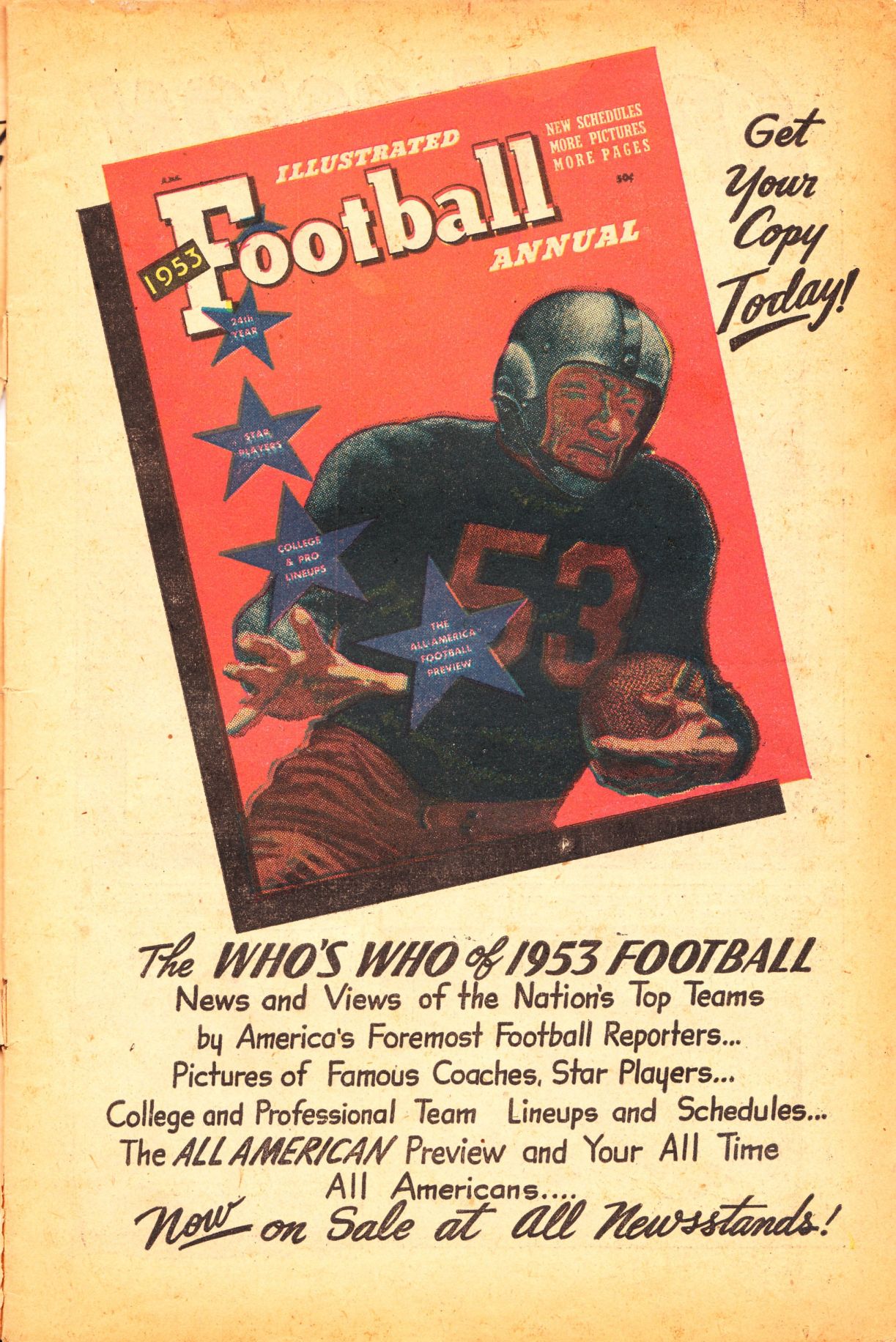 Read online Wings Comics comic -  Issue #121 - 3