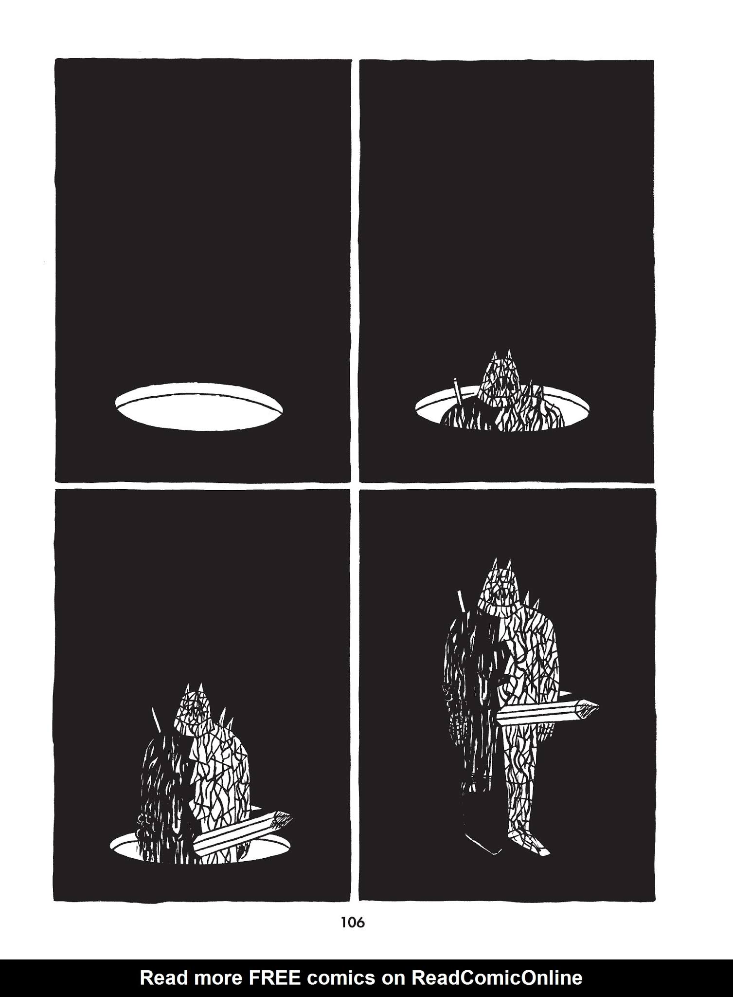 Read online Prison Pit comic -  Issue #6 - 107
