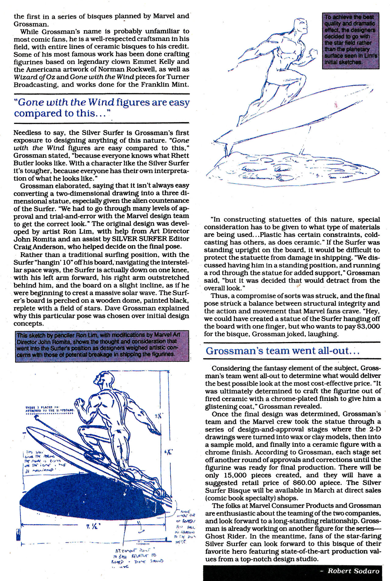 Read online Marvel Age comic -  Issue #124 - 22