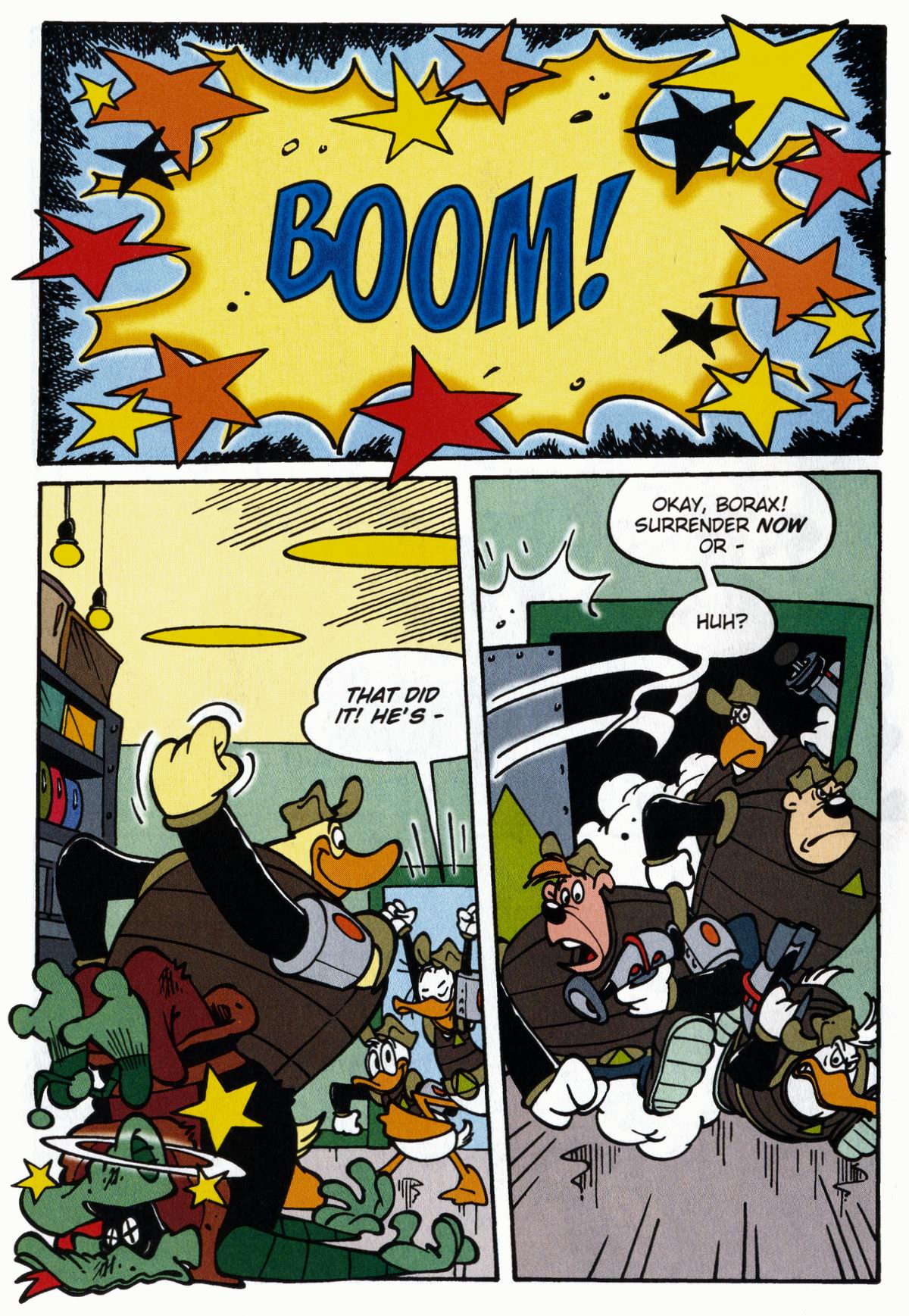 Read online Walt Disney's Donald Duck Adventures (2003) comic -  Issue #5 - 39