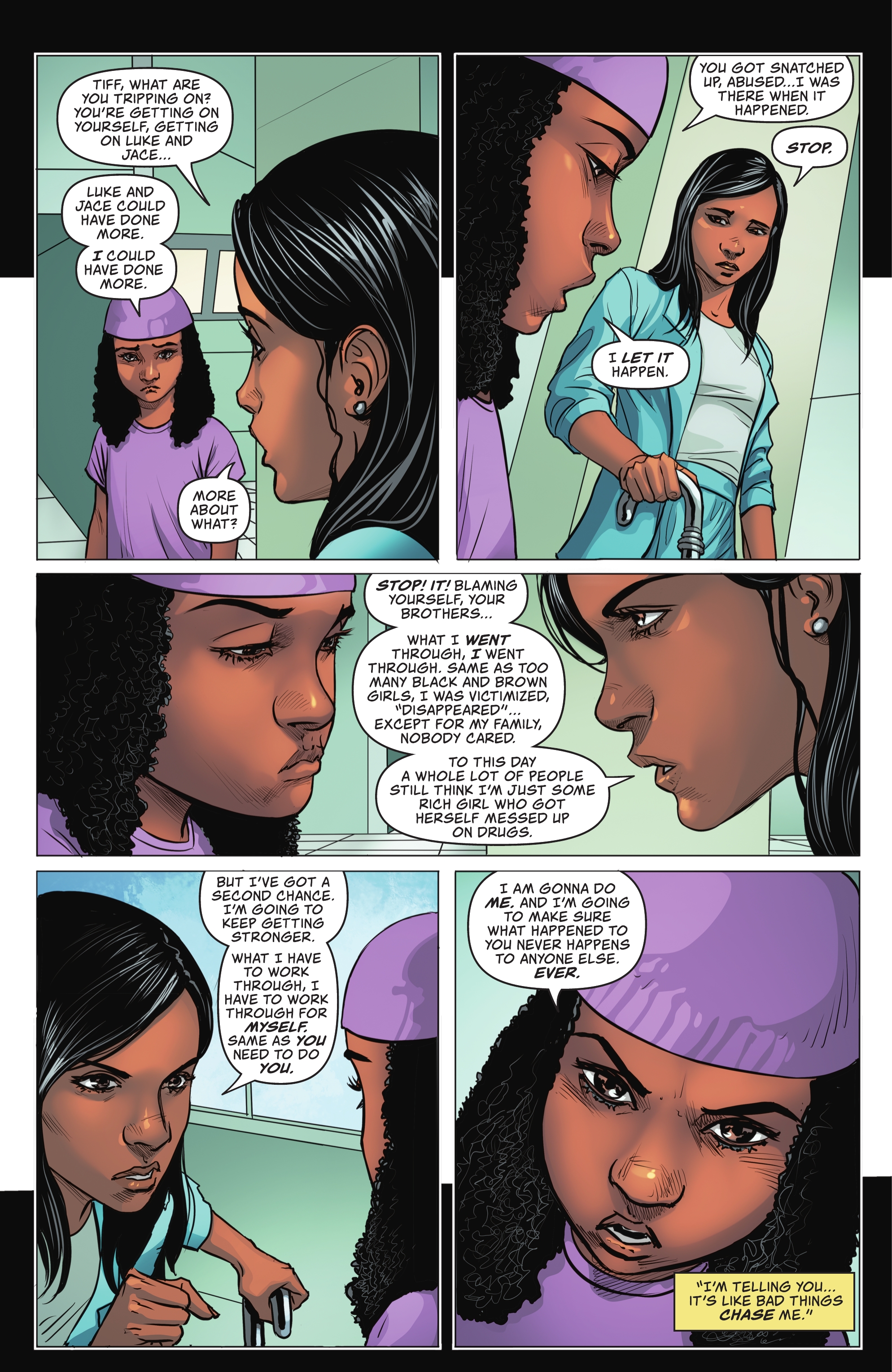 Read online I Am Batman comic -  Issue #11 - 14