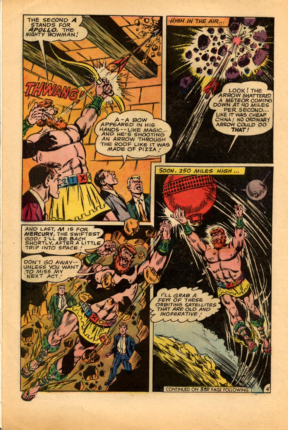 Read online Action Comics (1938) comic -  Issue #351 - 6