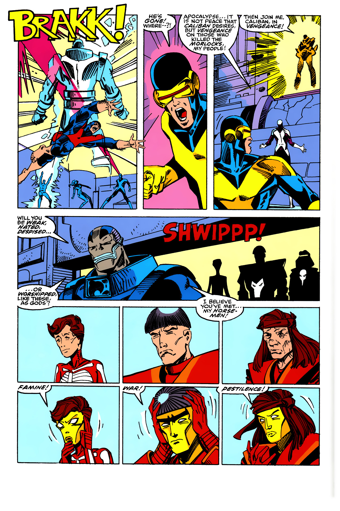 Read online X-Factor (1986) comic -  Issue #24 - 9