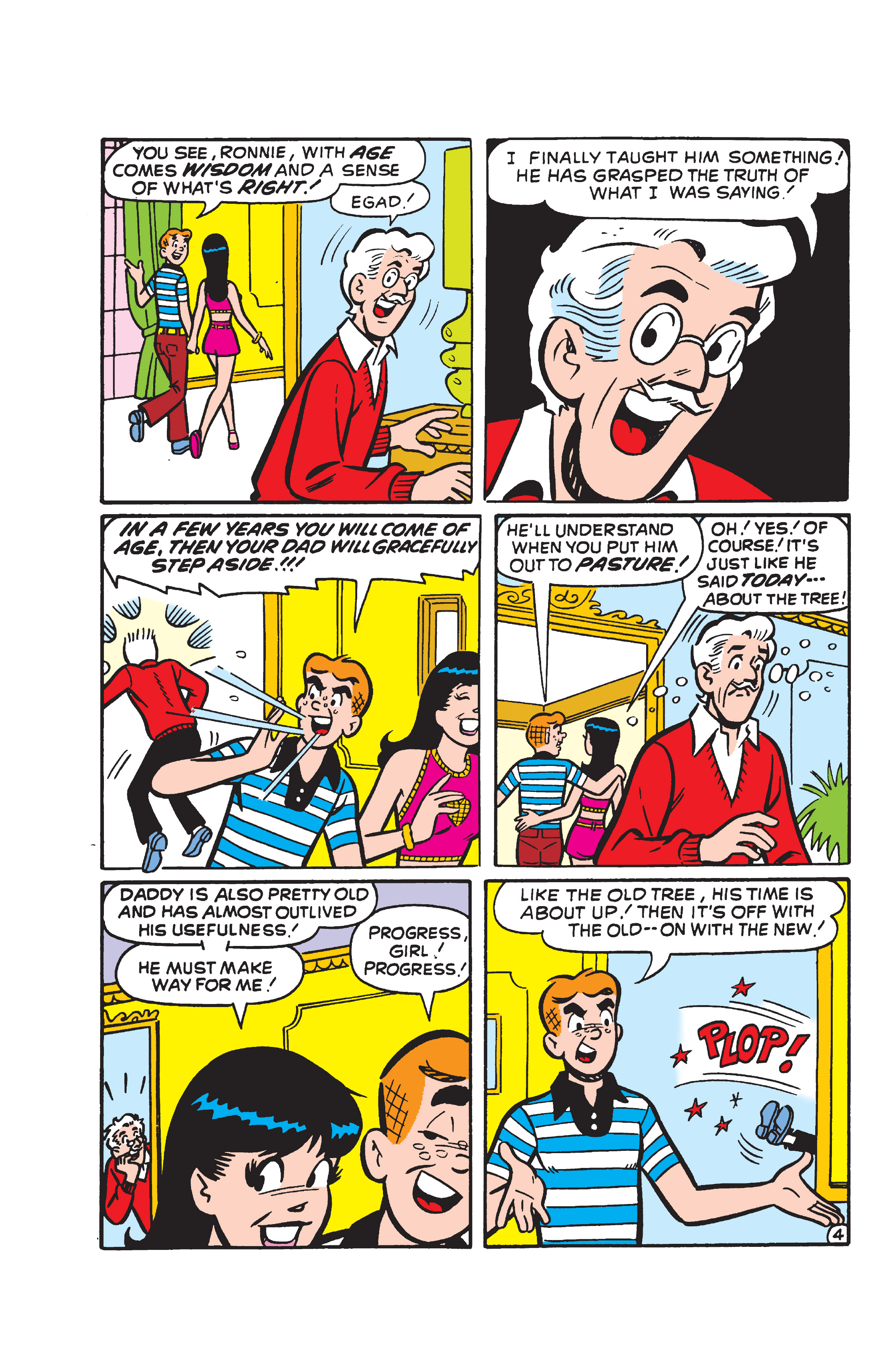Read online Archie at Riverdale High comic -  Issue # TPB 2 (Part 2) - 37