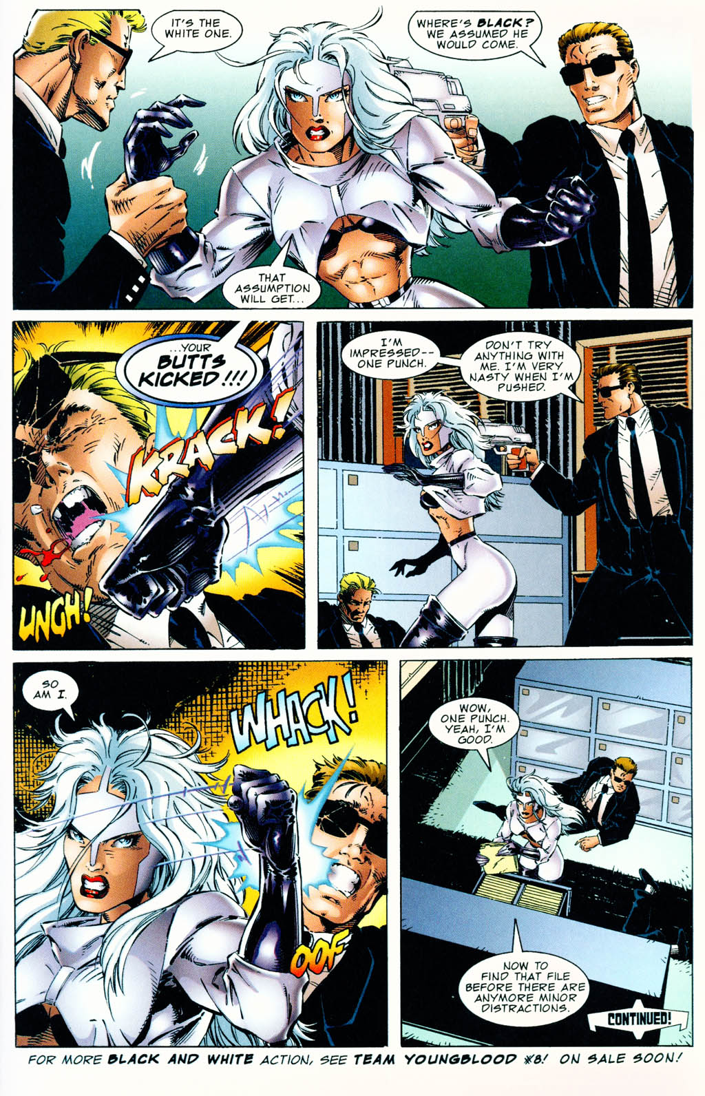 Read online Supreme (1992) comic -  Issue #11 - 27