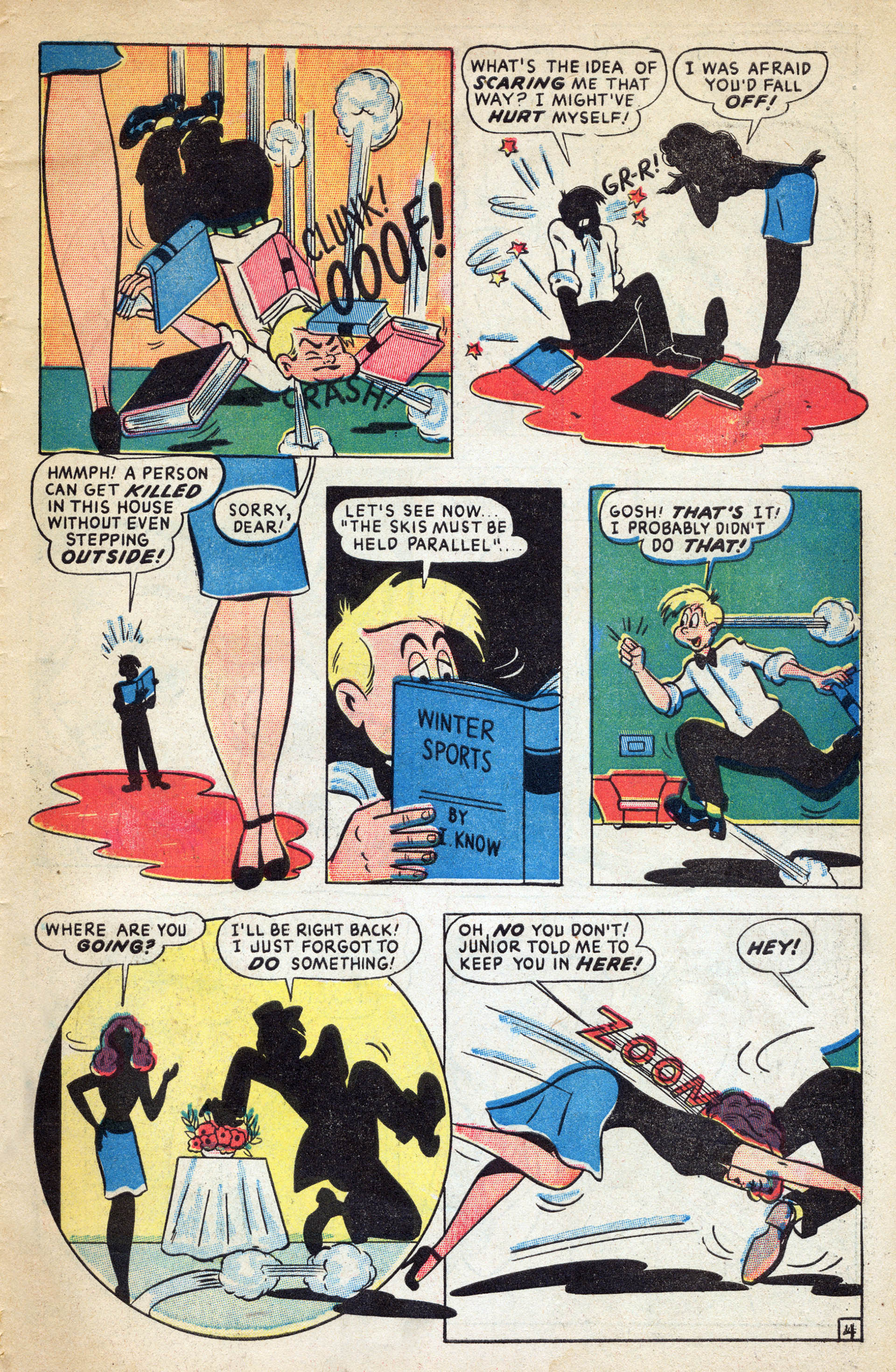 Read online Gay Comics comic -  Issue #31 - 29