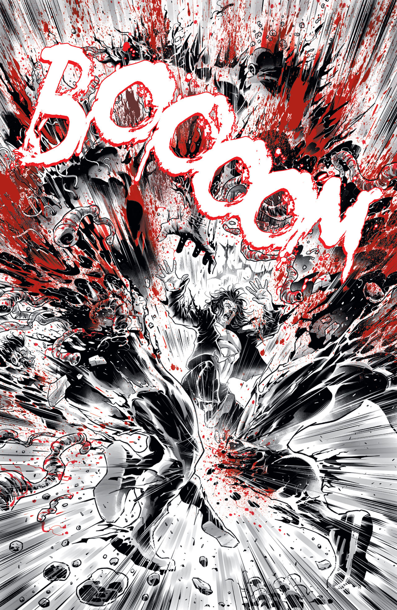 Read online Godslap comic -  Issue #1 - 32