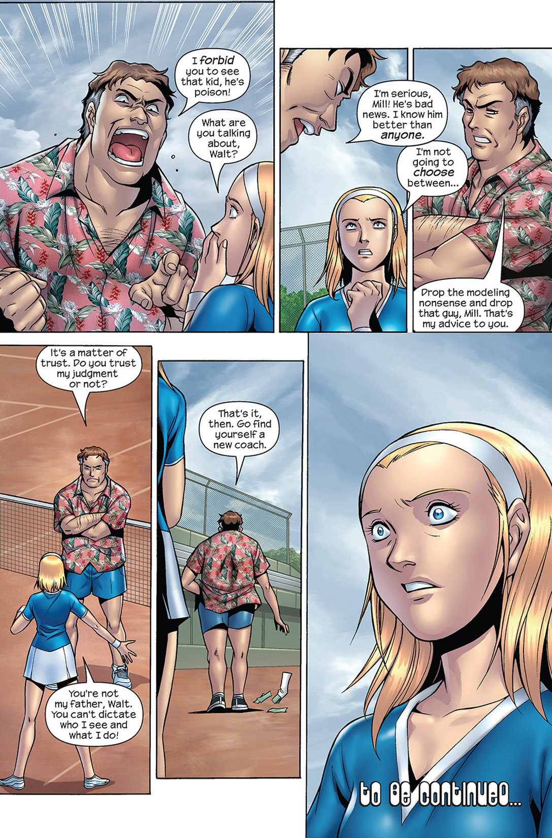 Read online 15-Love comic -  Issue #2 - 46