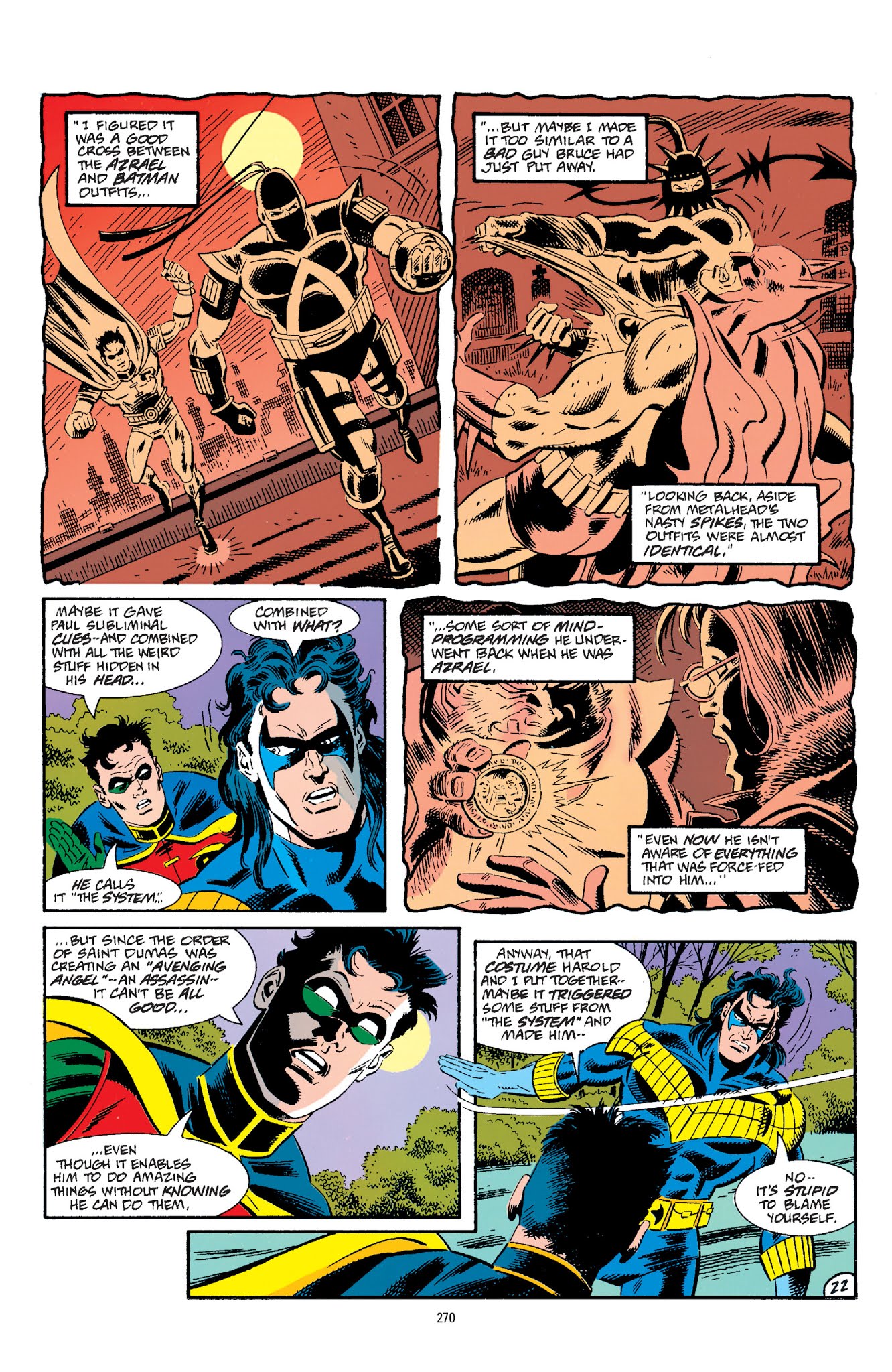 Read online Batman: Knightfall: 25th Anniversary Edition comic -  Issue # TPB 2 (Part 3) - 68