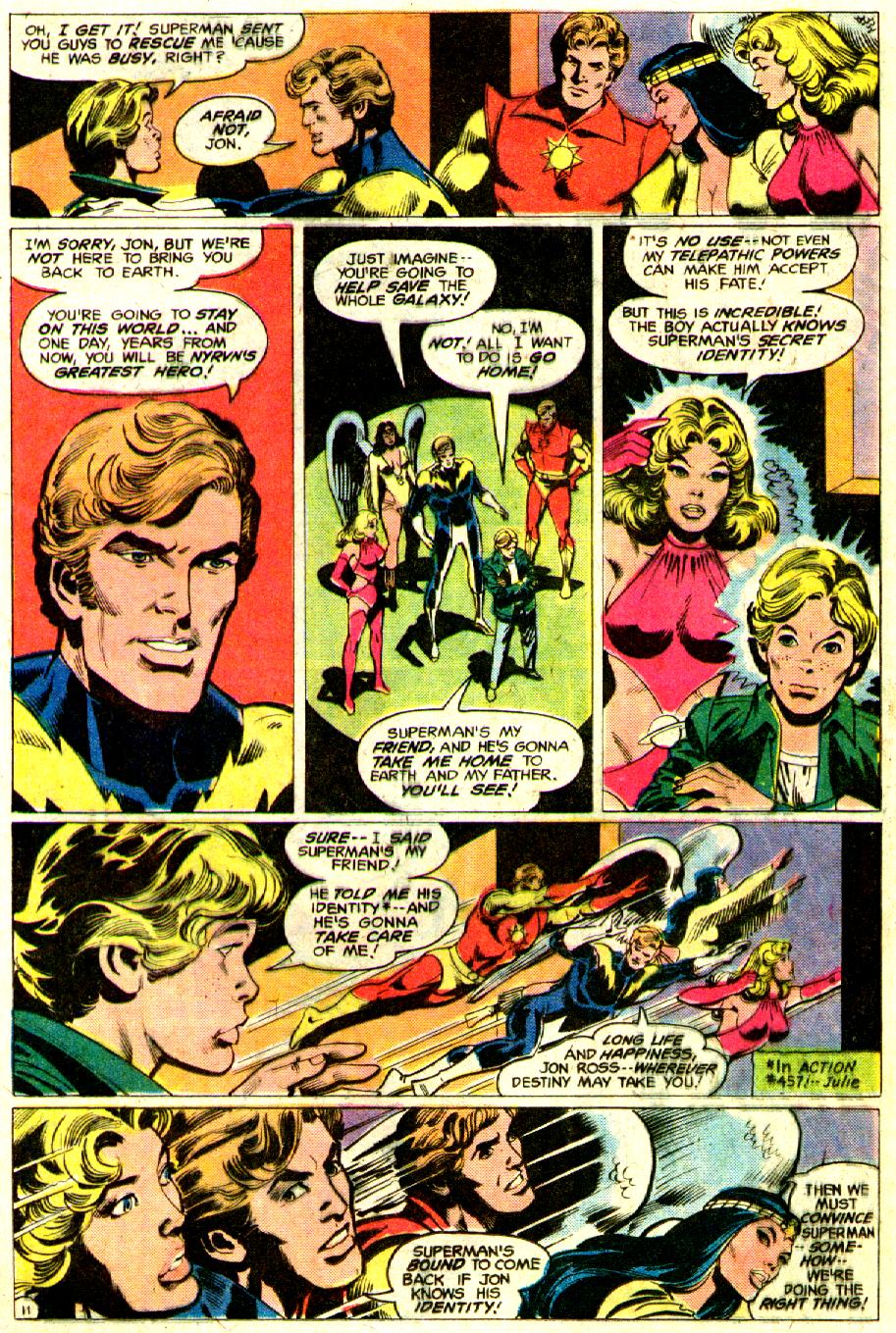 Read online DC Comics Presents comic -  Issue #13 - 12