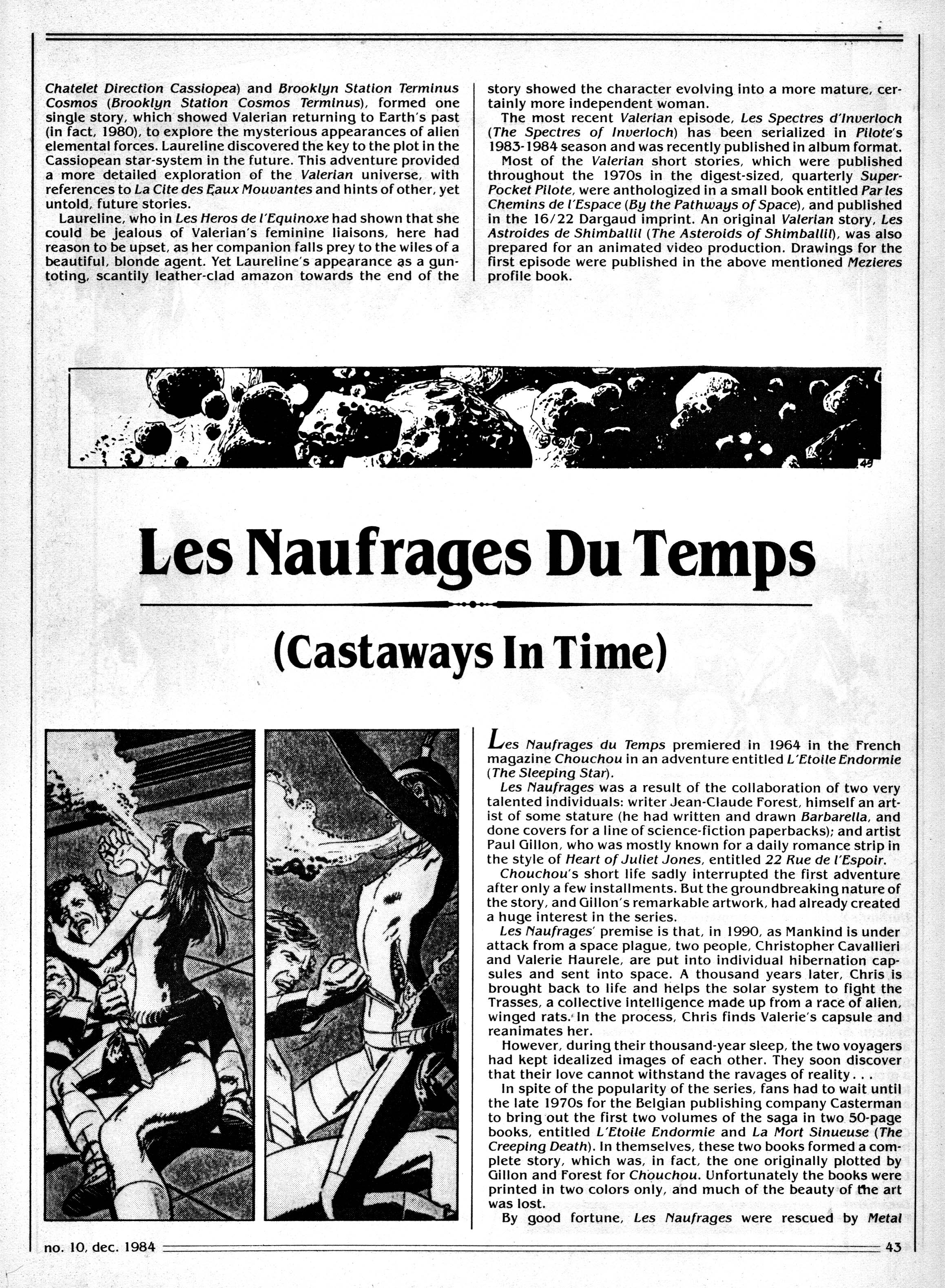 Read online Nemo: The Classic Comics Library comic -  Issue #10 - 41