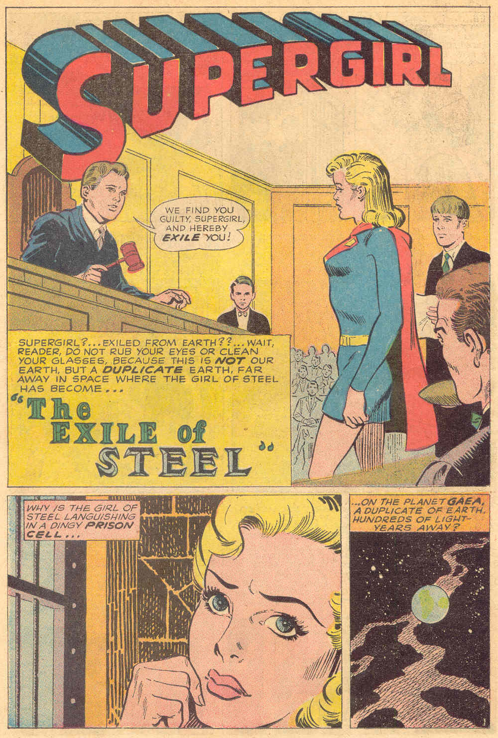 Action Comics (1938) issue 345 - Page 19