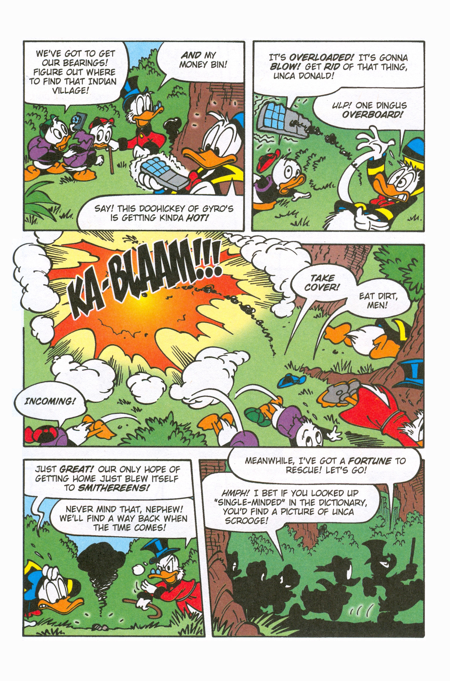 Read online Walt Disney's Donald Duck Adventures (2003) comic -  Issue #19 - 13