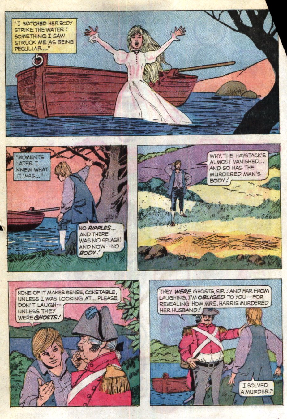 Read online Ripley's Believe it or Not! (1965) comic -  Issue #61 - 17