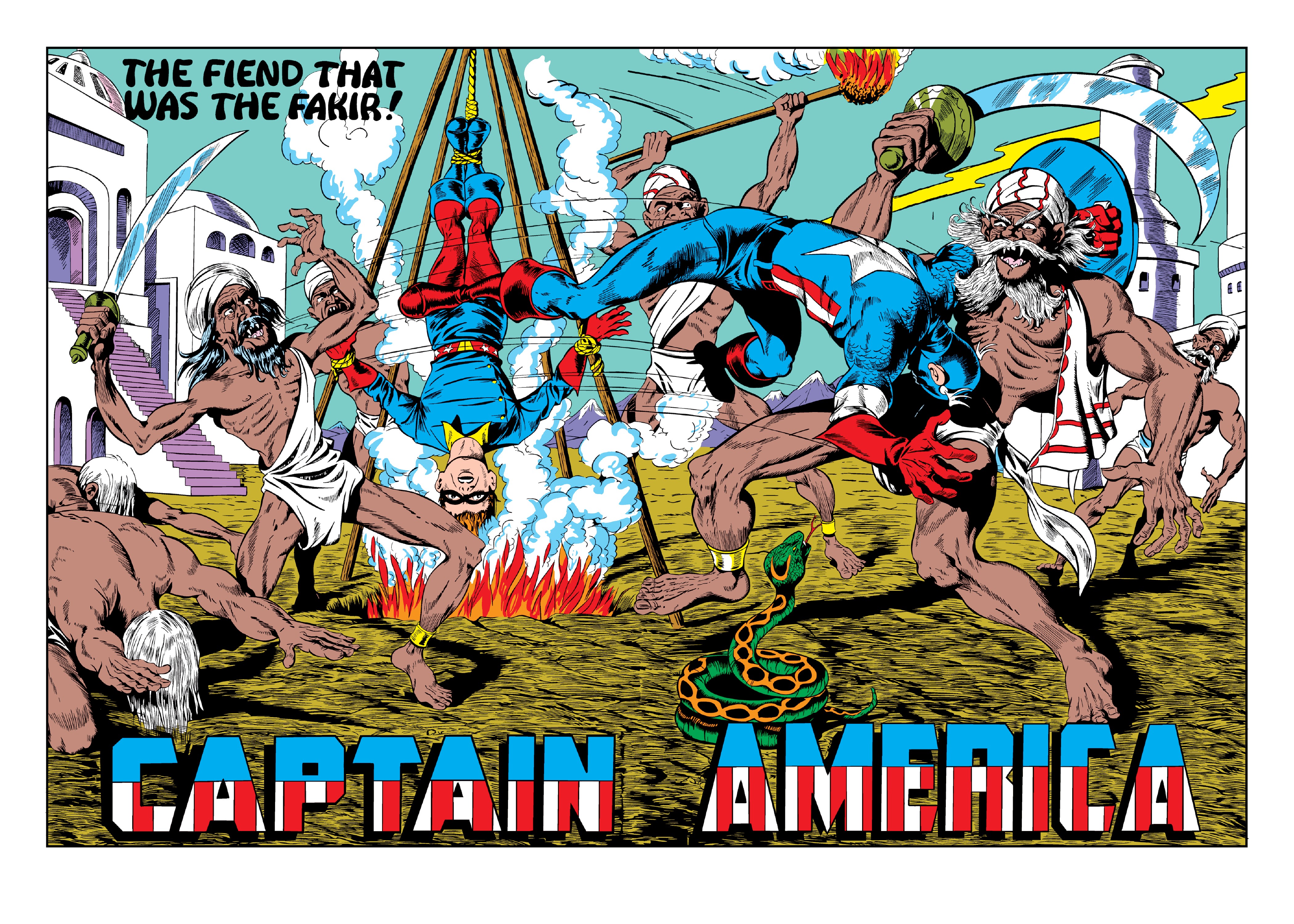 Read online Marvel Masterworks: Golden Age Captain America comic -  Issue # TPB 5 (Part 3) - 42