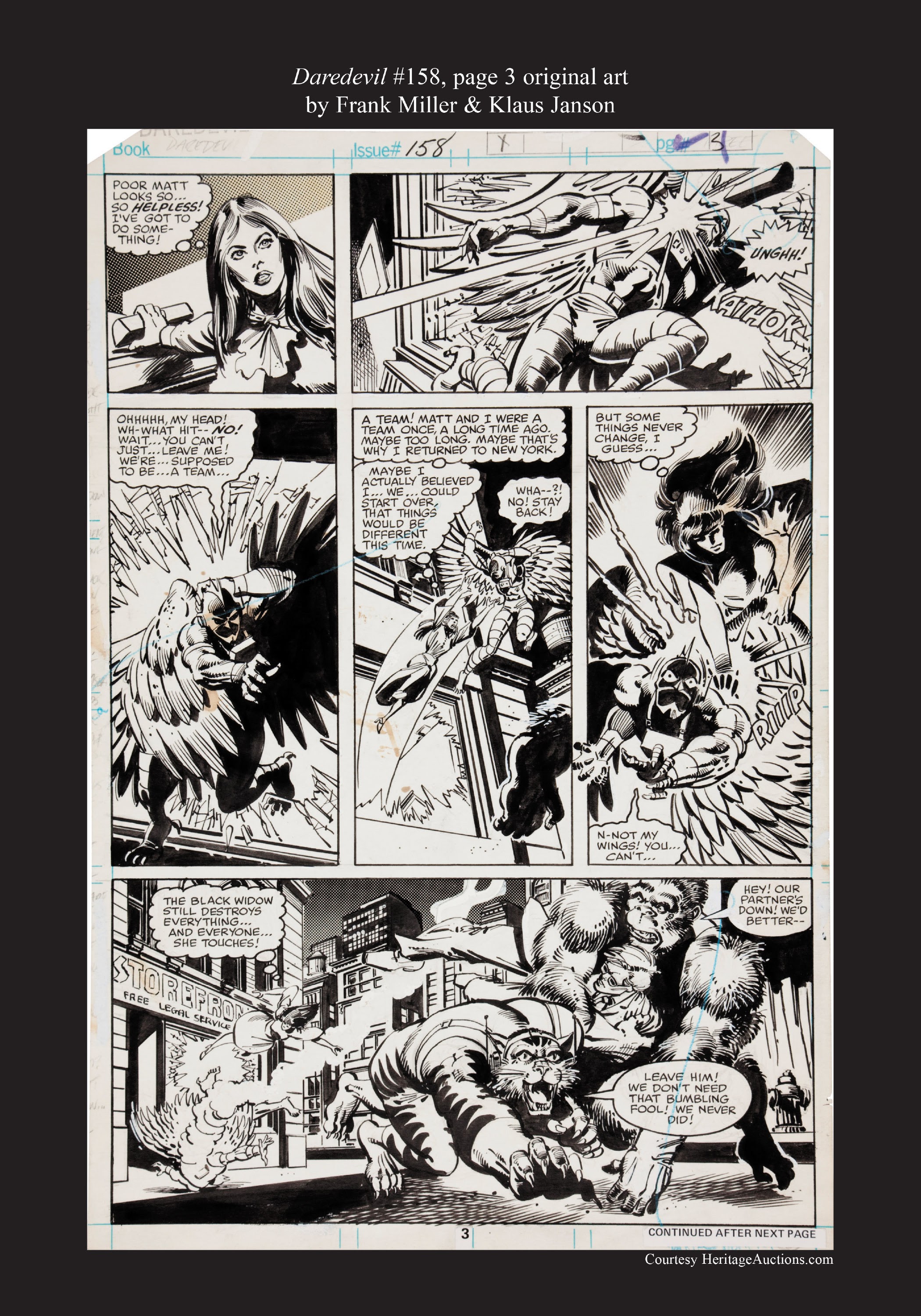 Read online Marvel Masterworks: Daredevil comic -  Issue # TPB 14 (Part 3) - 108
