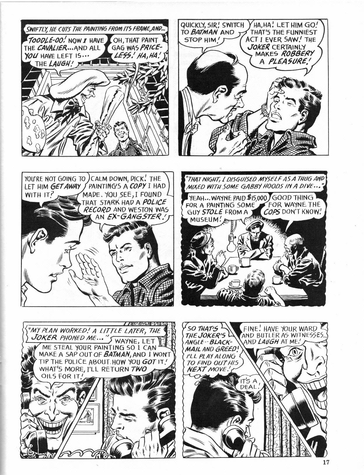Read online Amazing World of DC Comics comic -  Issue #8 - 19