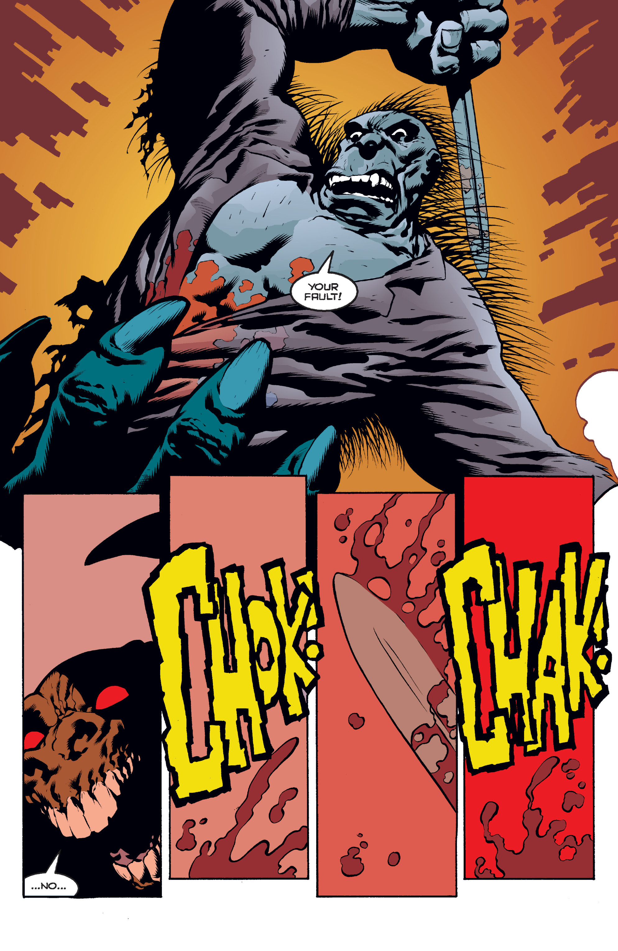 Read online Angel Legacy Edition: Book One comic -  Issue # TPB (Part 3) - 99