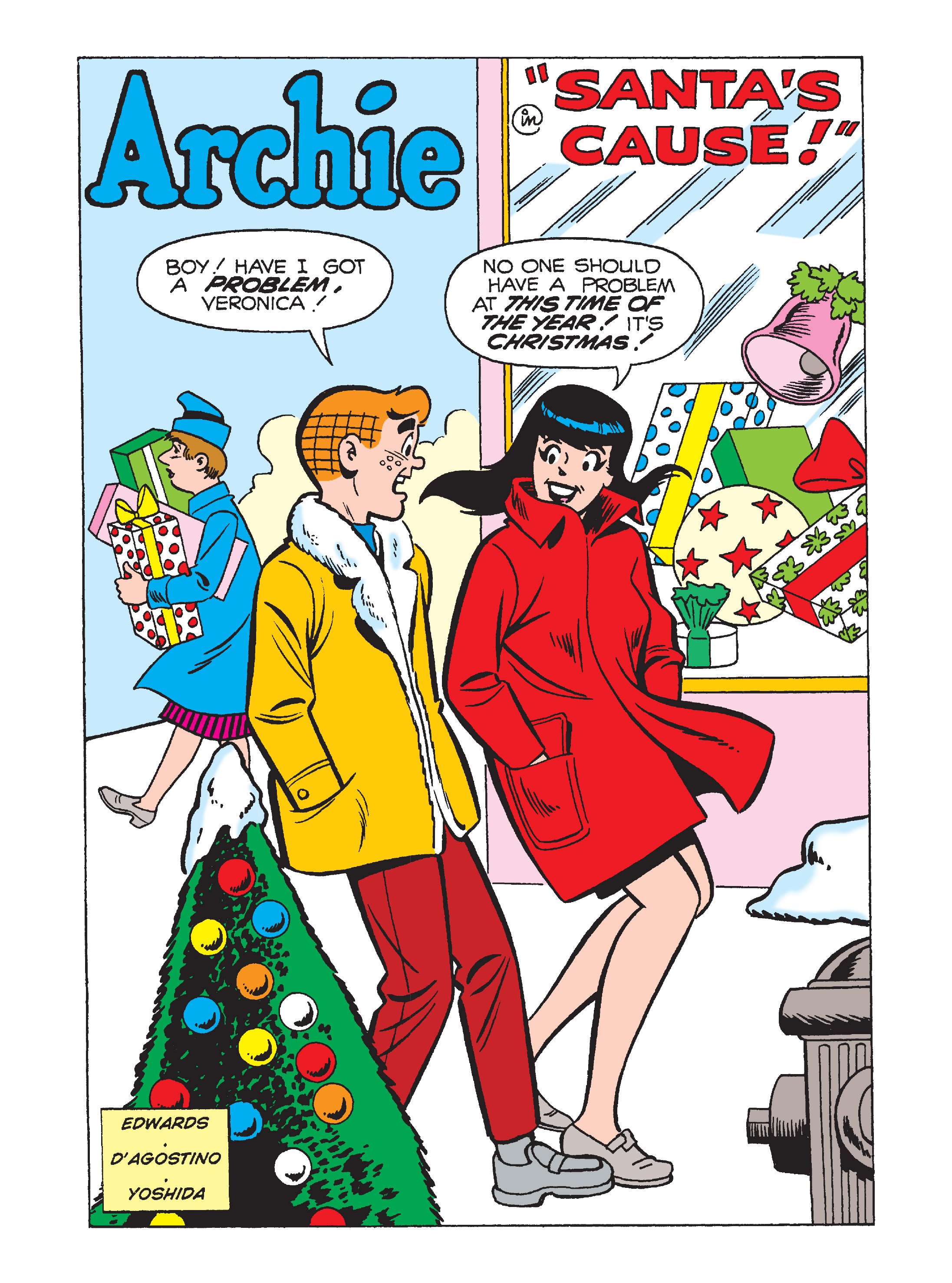 Read online World of Archie Double Digest comic -  Issue #23 - 140