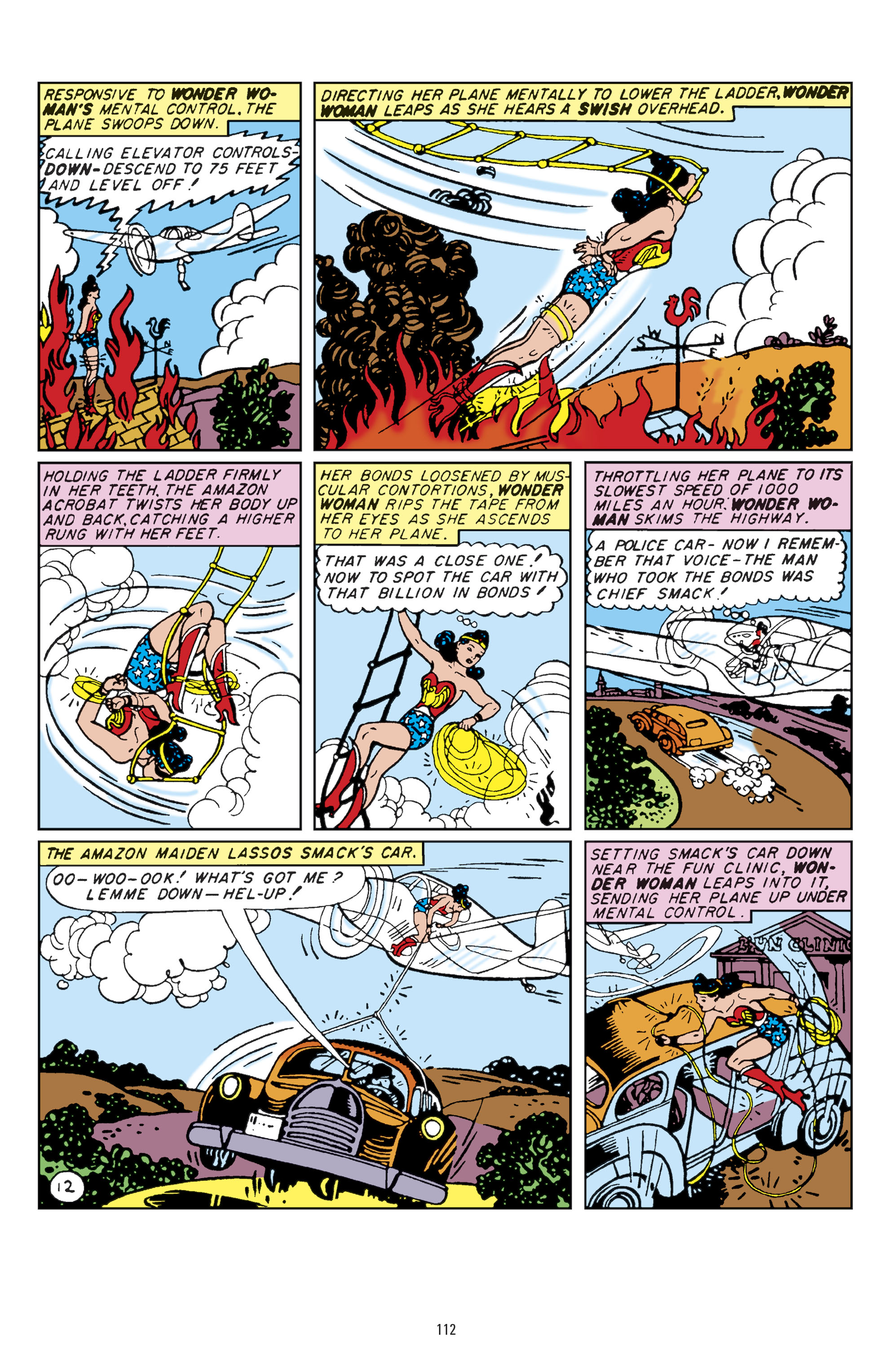 Read online Wonder Woman: The Golden Age comic -  Issue # TPB 3 (Part 2) - 13