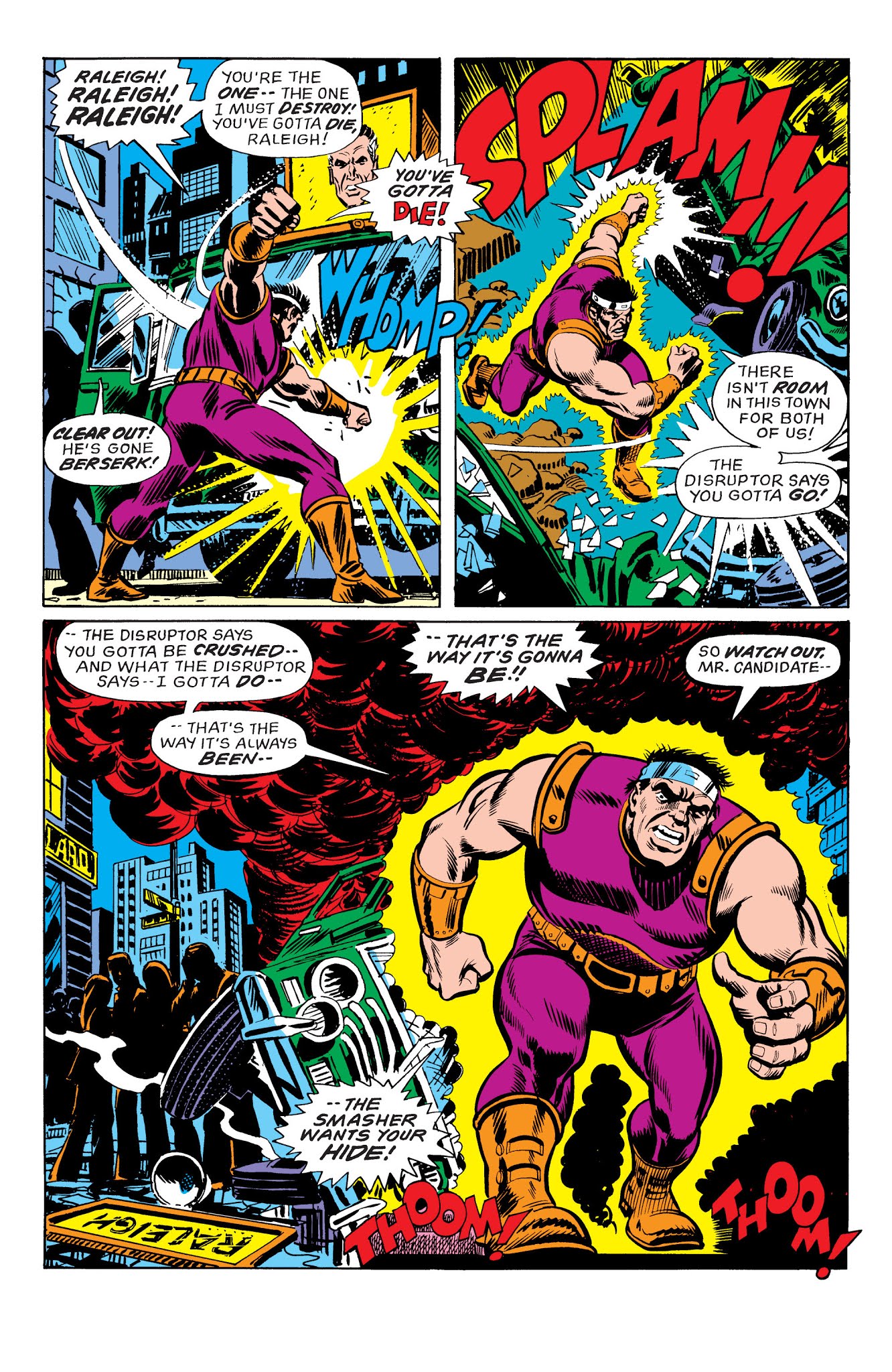 Read online Amazing Spider-Man Epic Collection comic -  Issue # The Goblin's Last Stand (Part 3) - 92