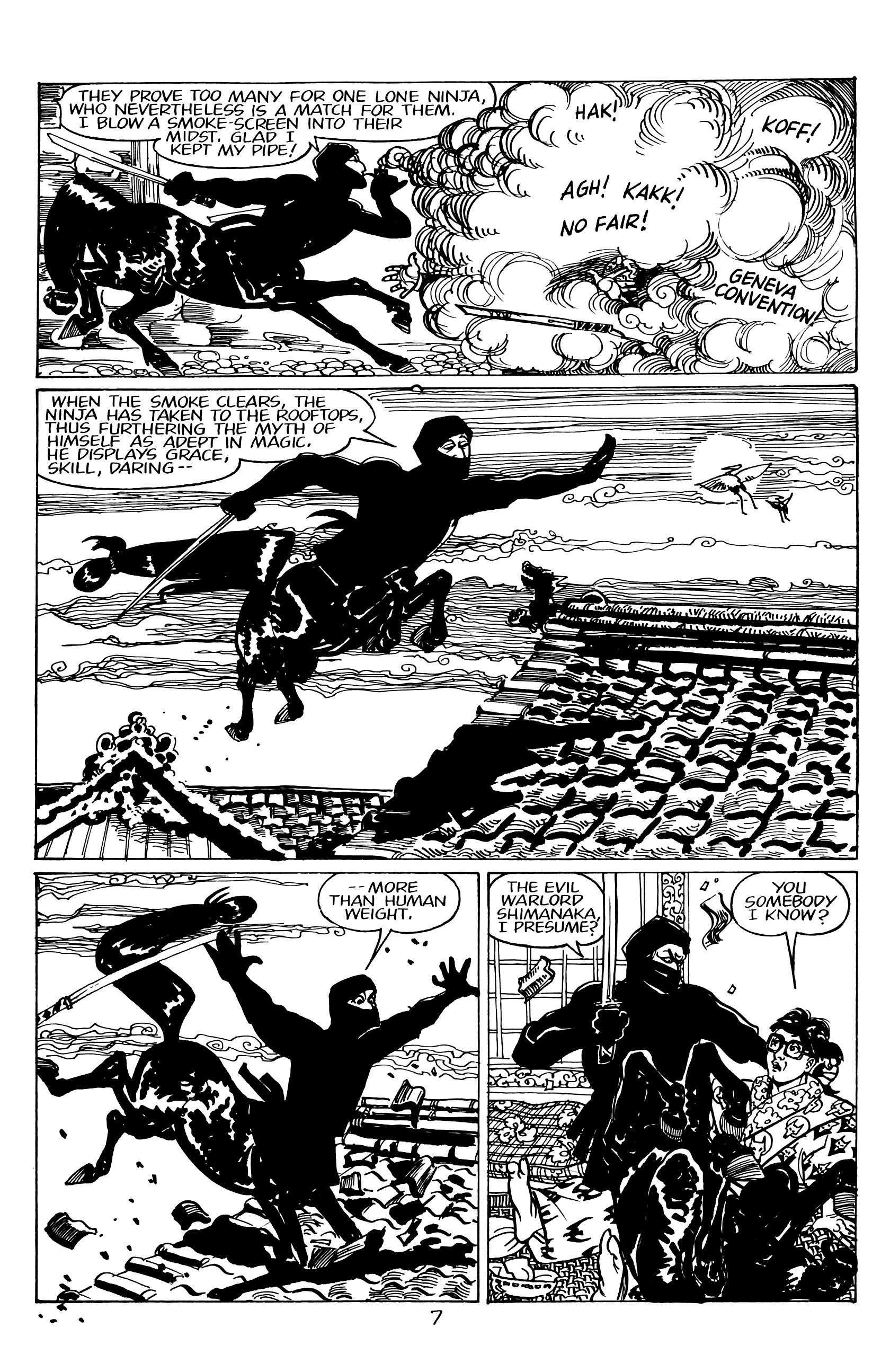 Read online The Dreamery comic -  Issue #14 - 9