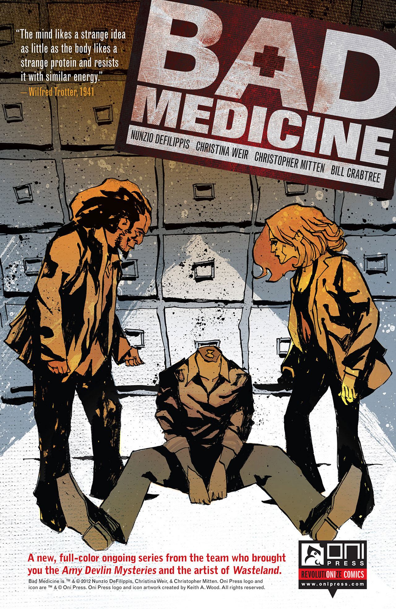 Read online Stumptown (2012) comic -  Issue #1 - 27