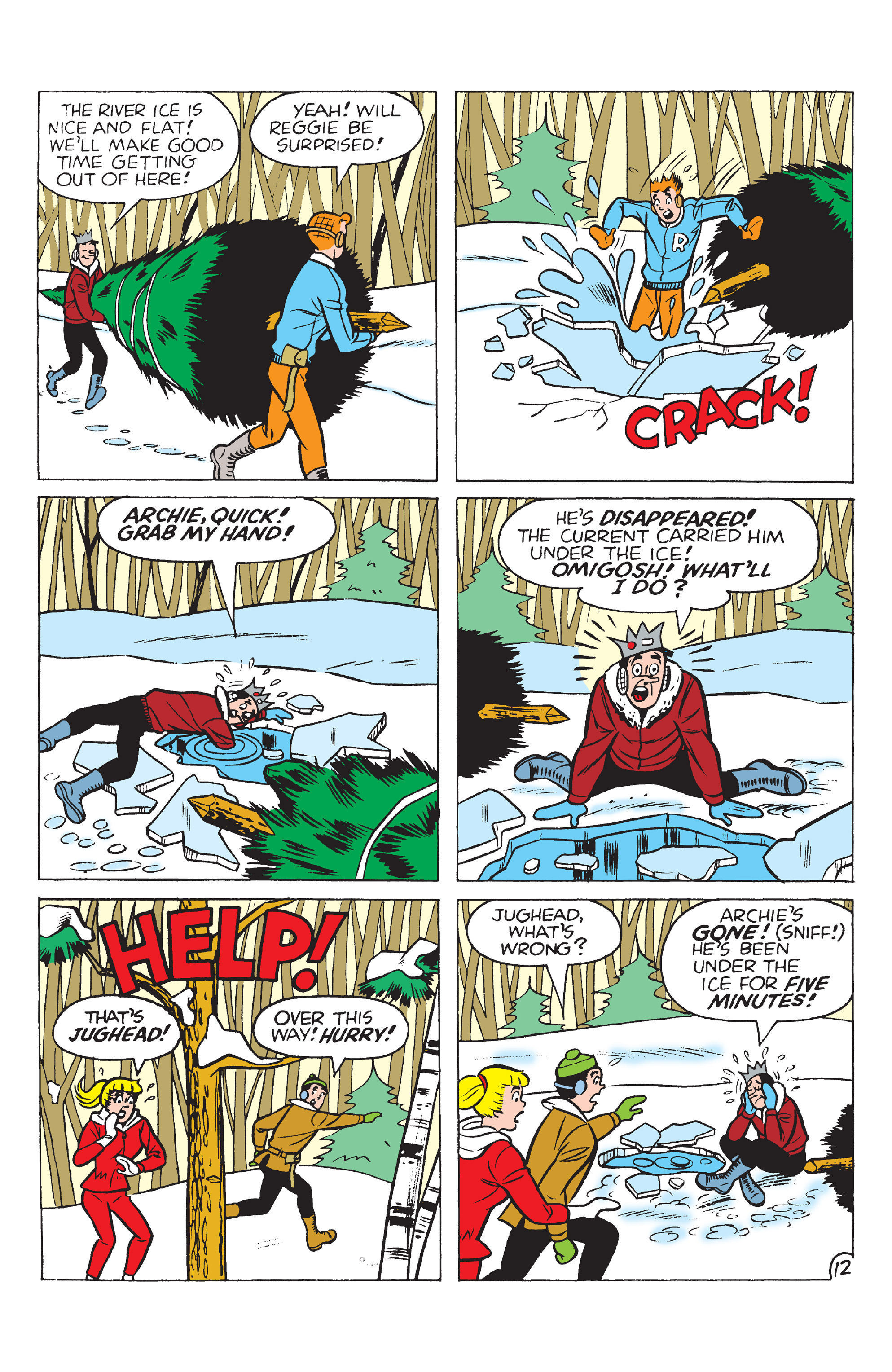 Read online Pep Digital comic -  Issue #176 - 29