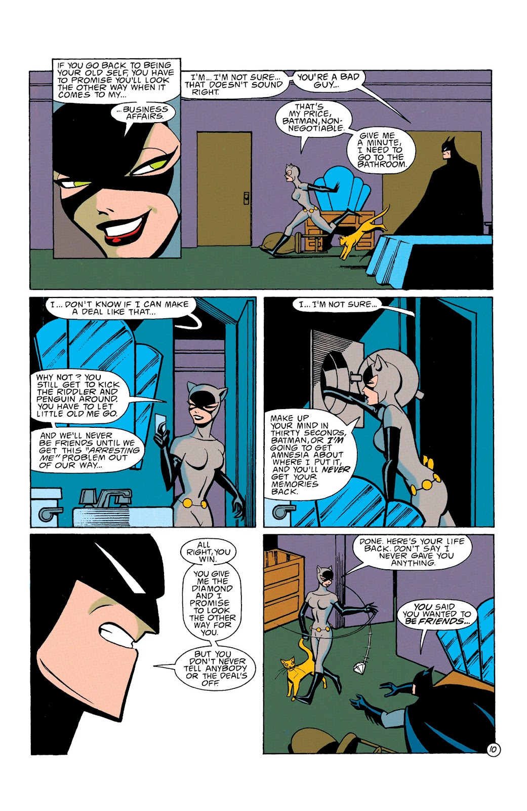 The Batman Adventures issue TPB 4 (Part 3) - Page 57