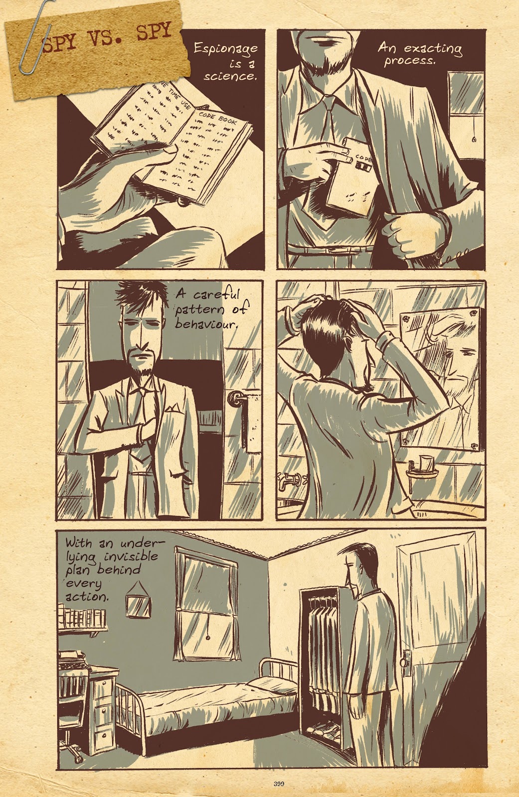 Super Spy (2023) issue TPB (Part 4) - Page 88