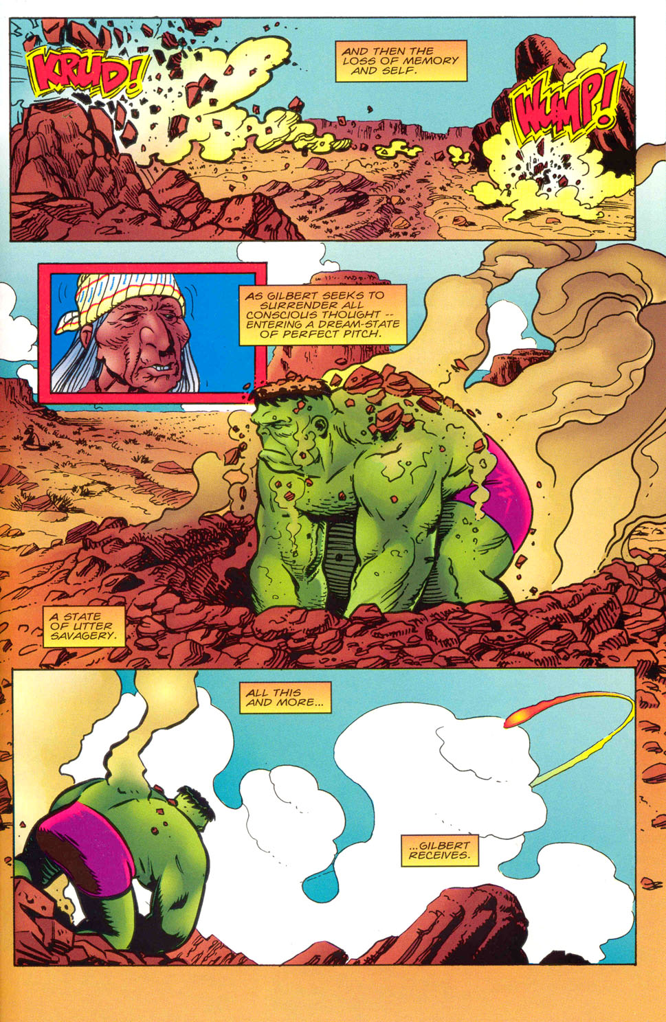 Read online The Savage Hulk comic -  Issue # Full - 36