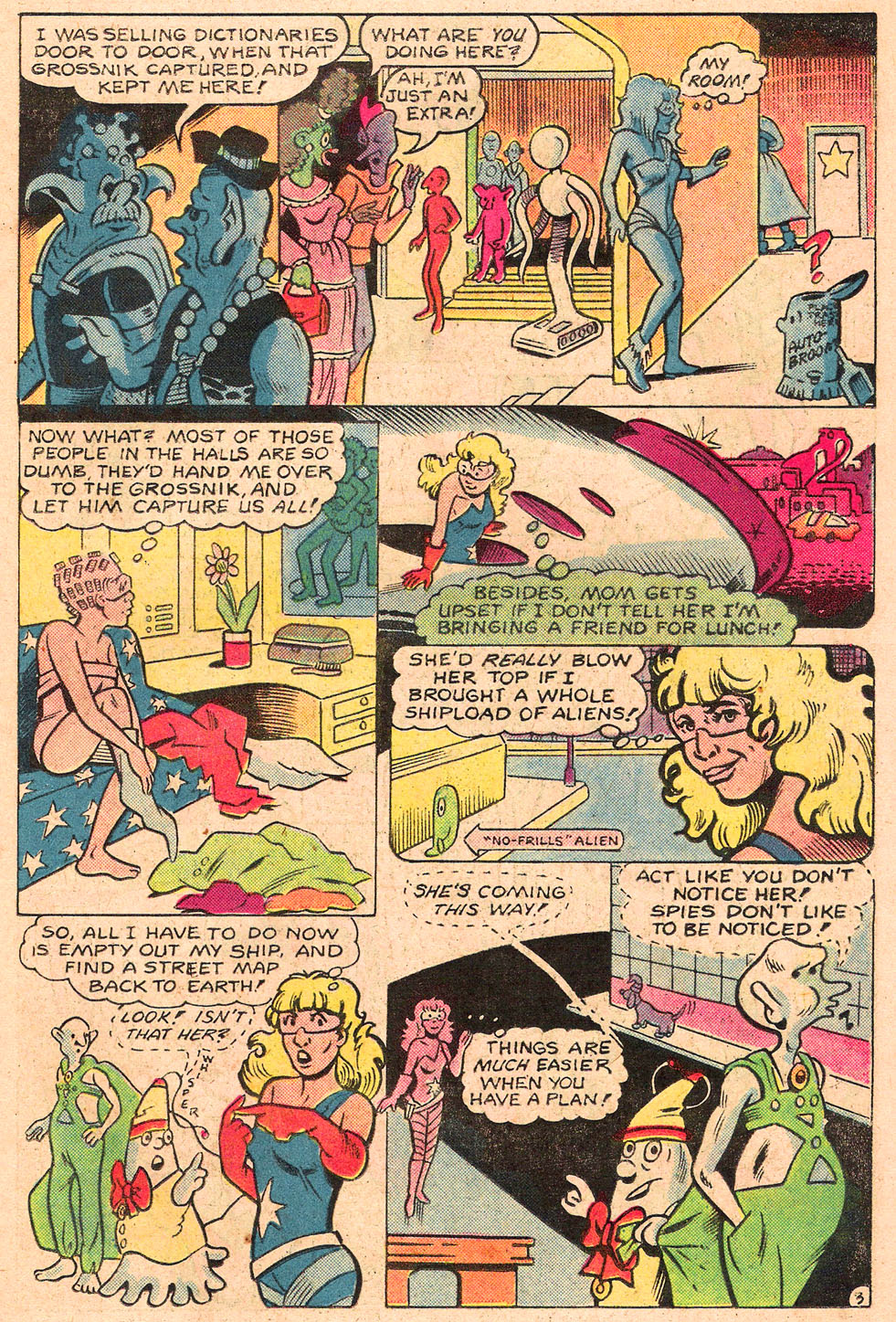 Read online Pep Comics comic -  Issue #389 - 15