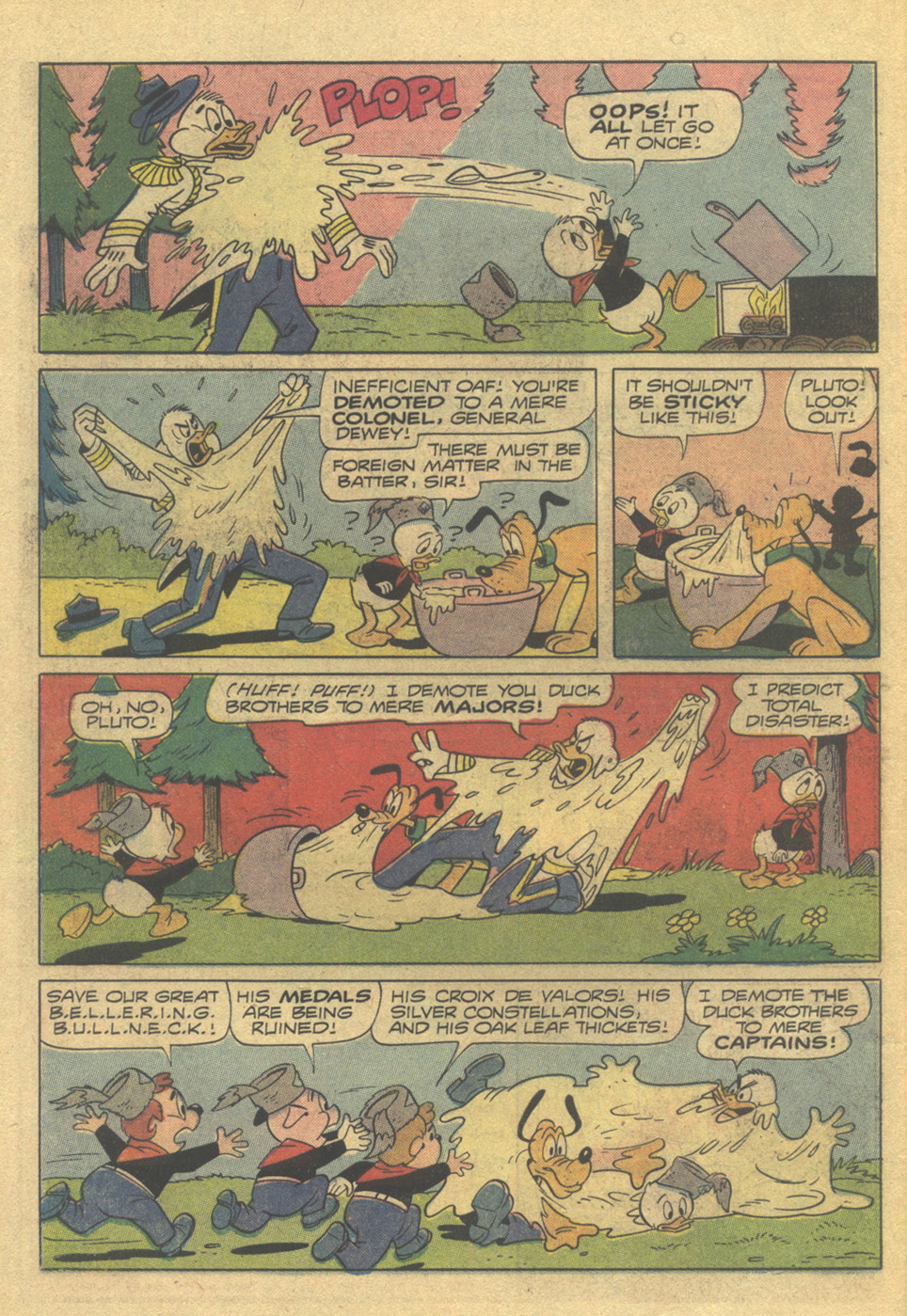 Read online Huey, Dewey, and Louie Junior Woodchucks comic -  Issue #13 - 6