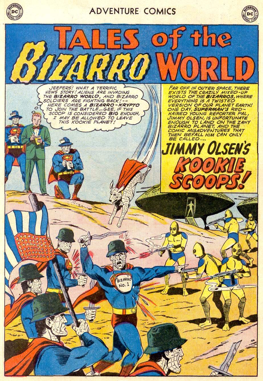 Read online Adventure Comics (1938) comic -  Issue #287 - 20