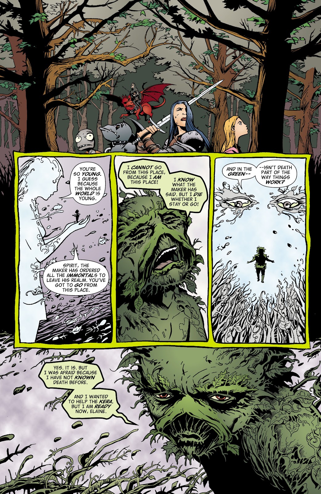 Lucifer (2000) issue 49 - Page 17