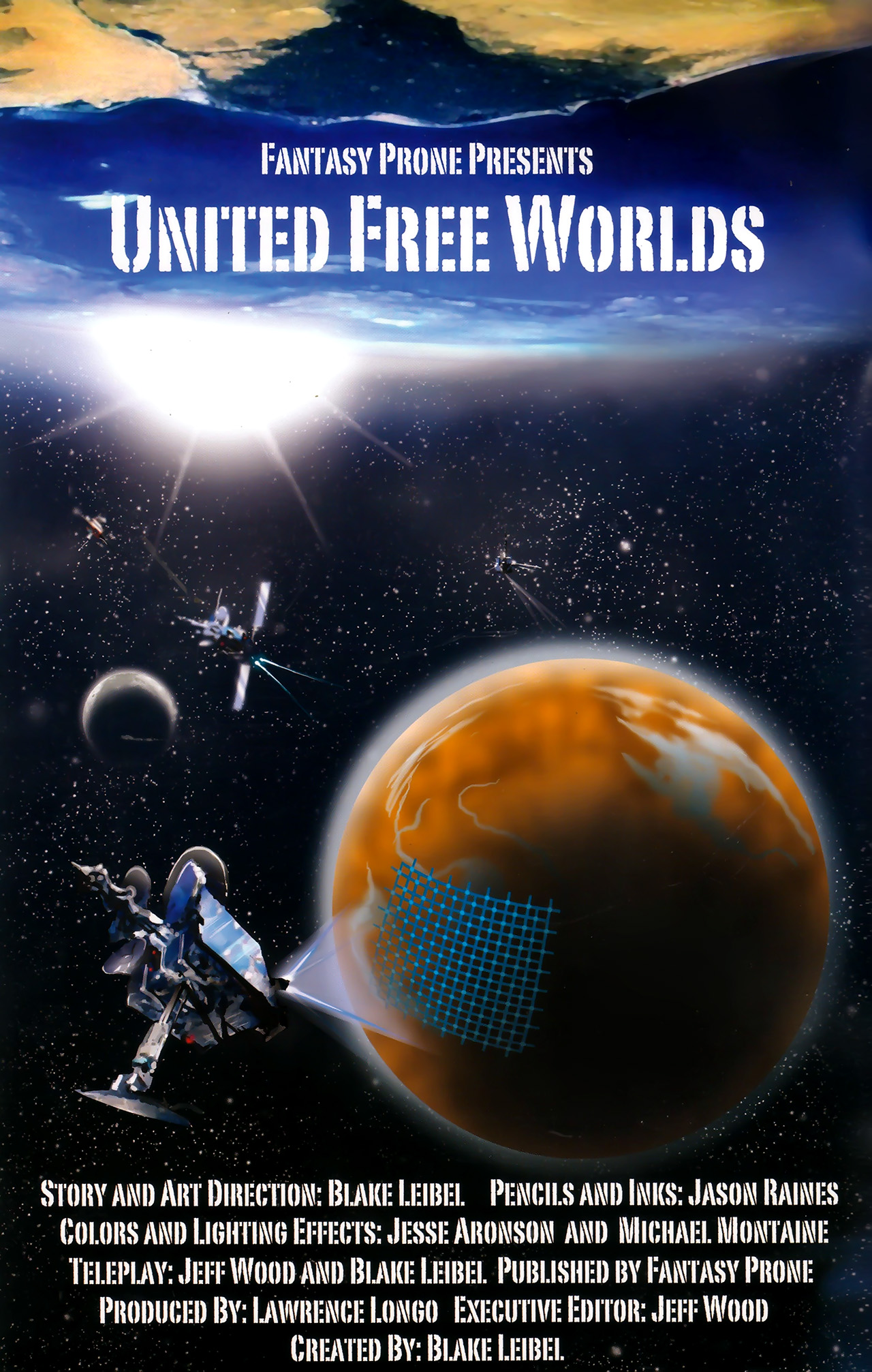 Read online United Free Worlds comic -  Issue #1 - 2