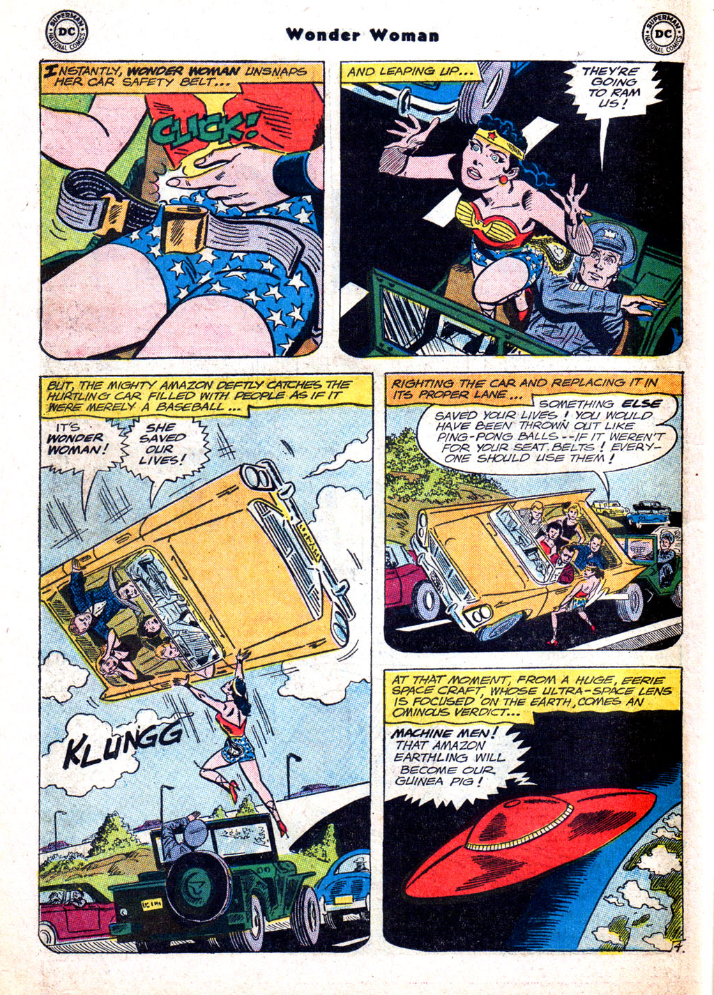 Read online Wonder Woman (1942) comic -  Issue #136 - 6