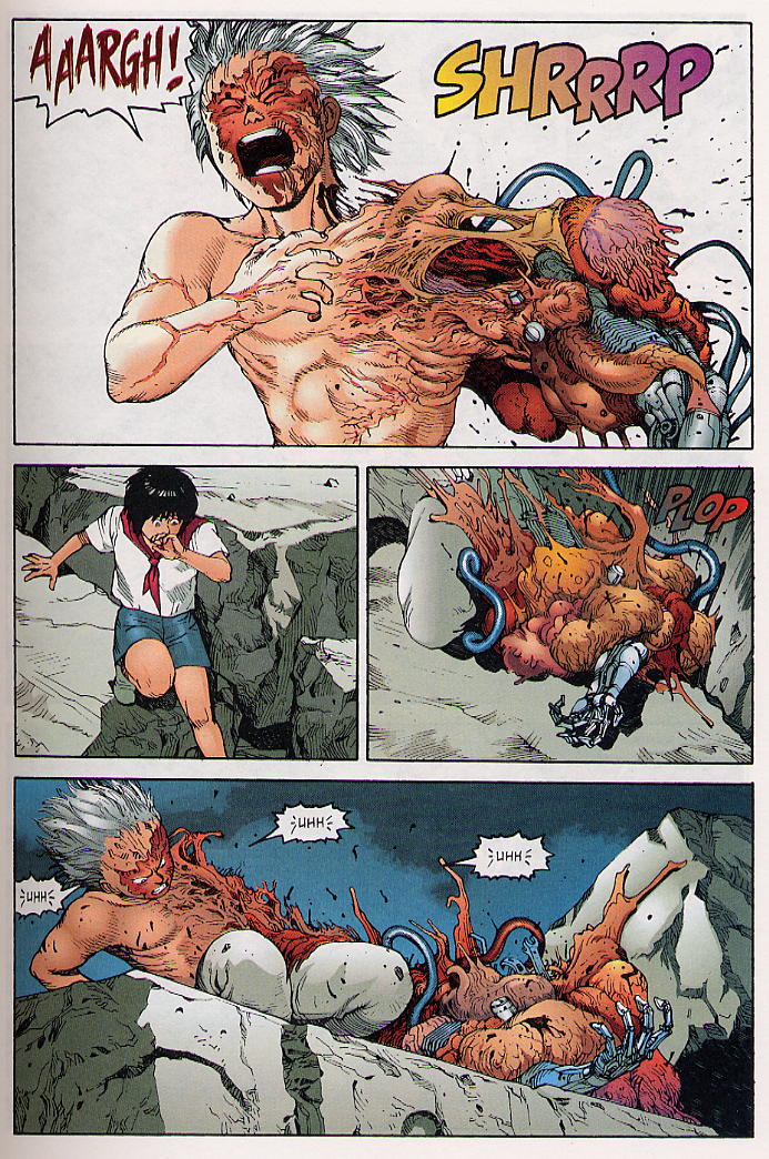 Akira issue 31 - Page 16