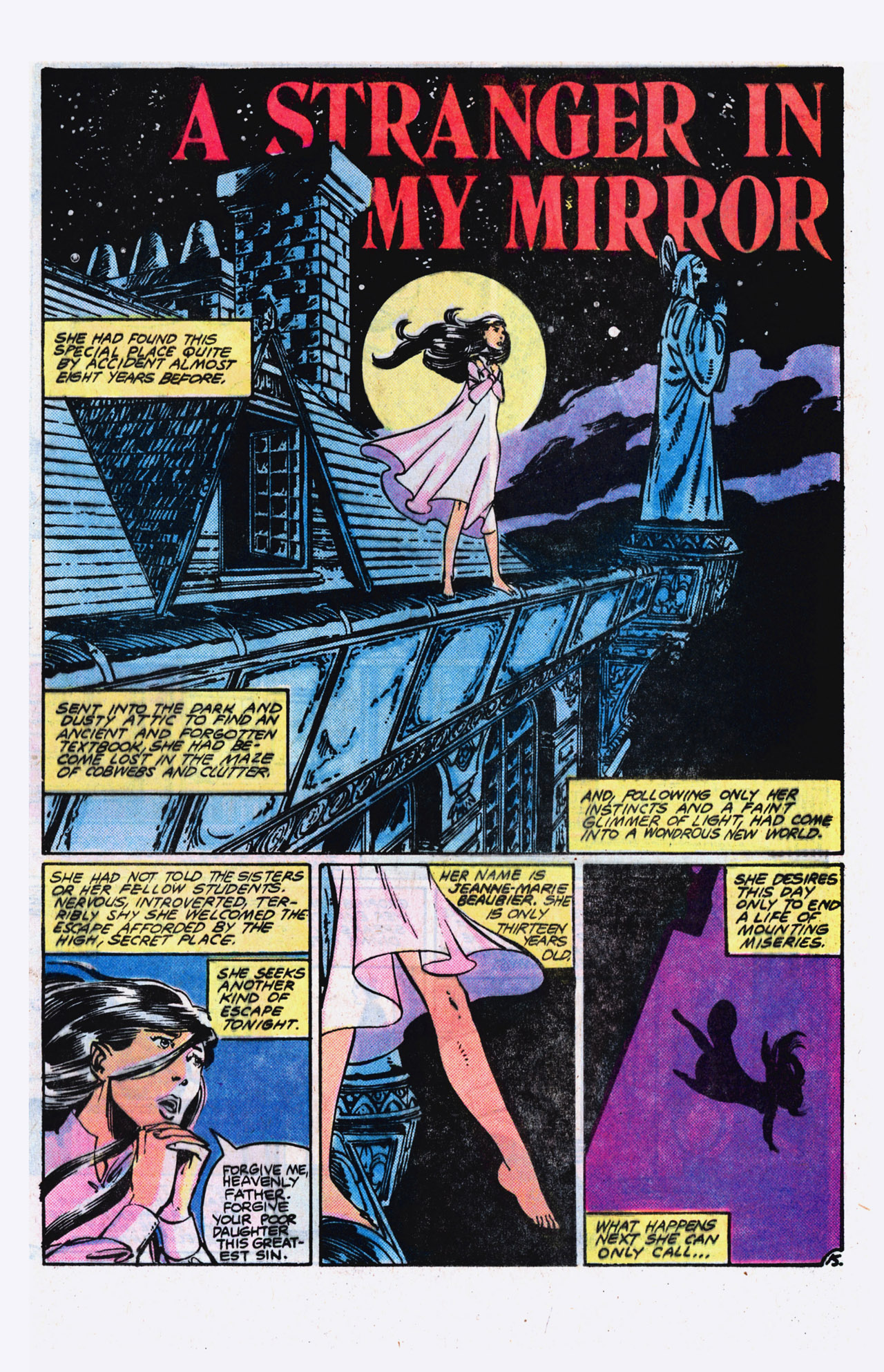 Read online Alpha Flight (1983) comic -  Issue #9 - 16