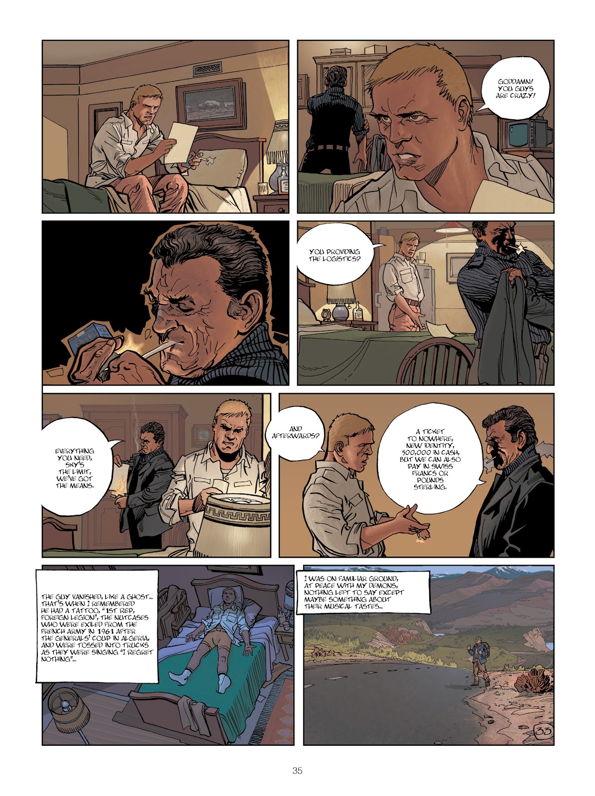 What If? (2015) issue 3+4 - Page 35