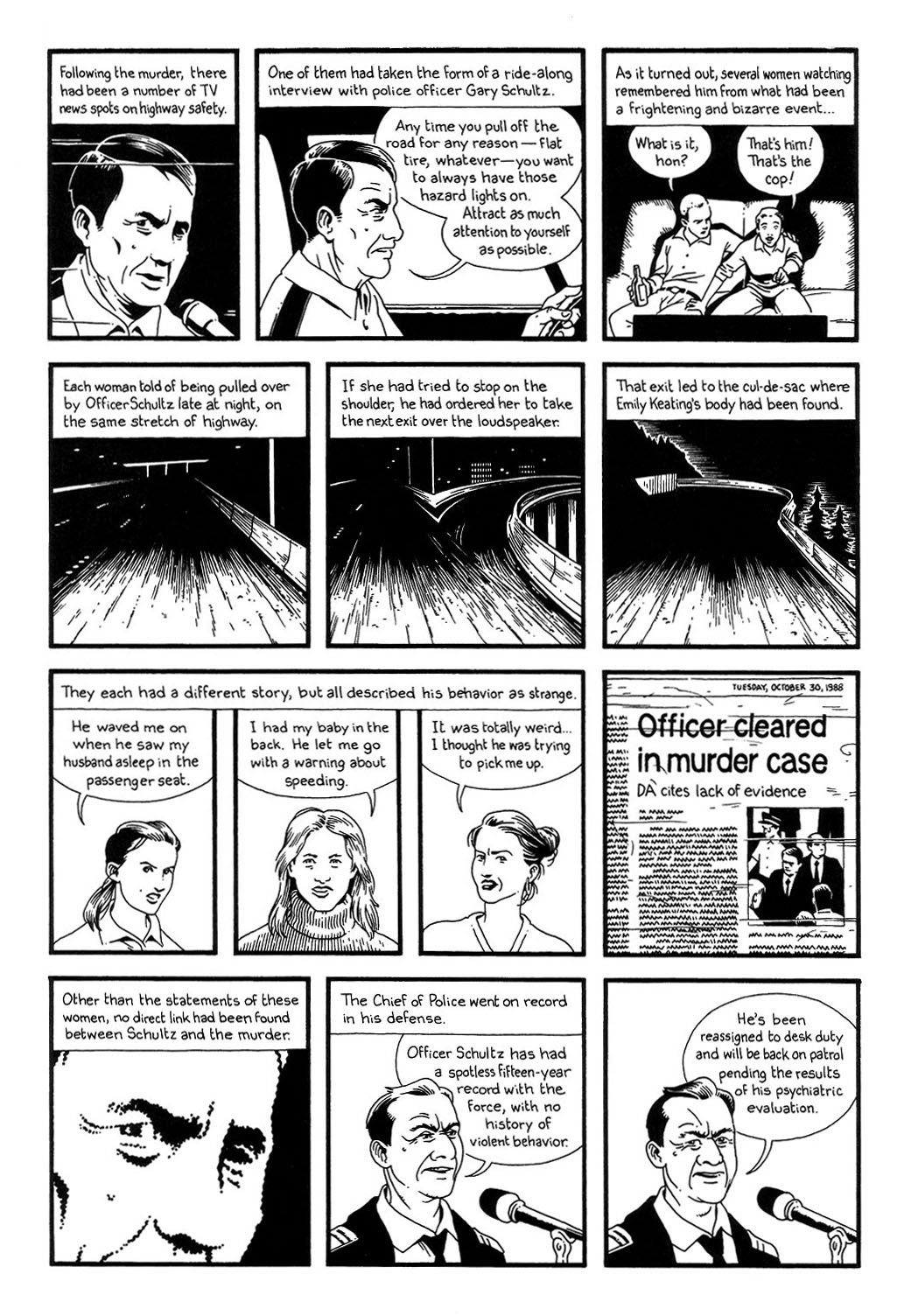 Read online The Fall comic -  Issue # Full - 24