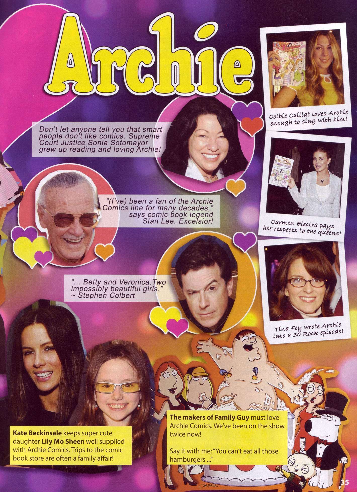 Read online Life With Archie (2010) comic -  Issue #2 - 35