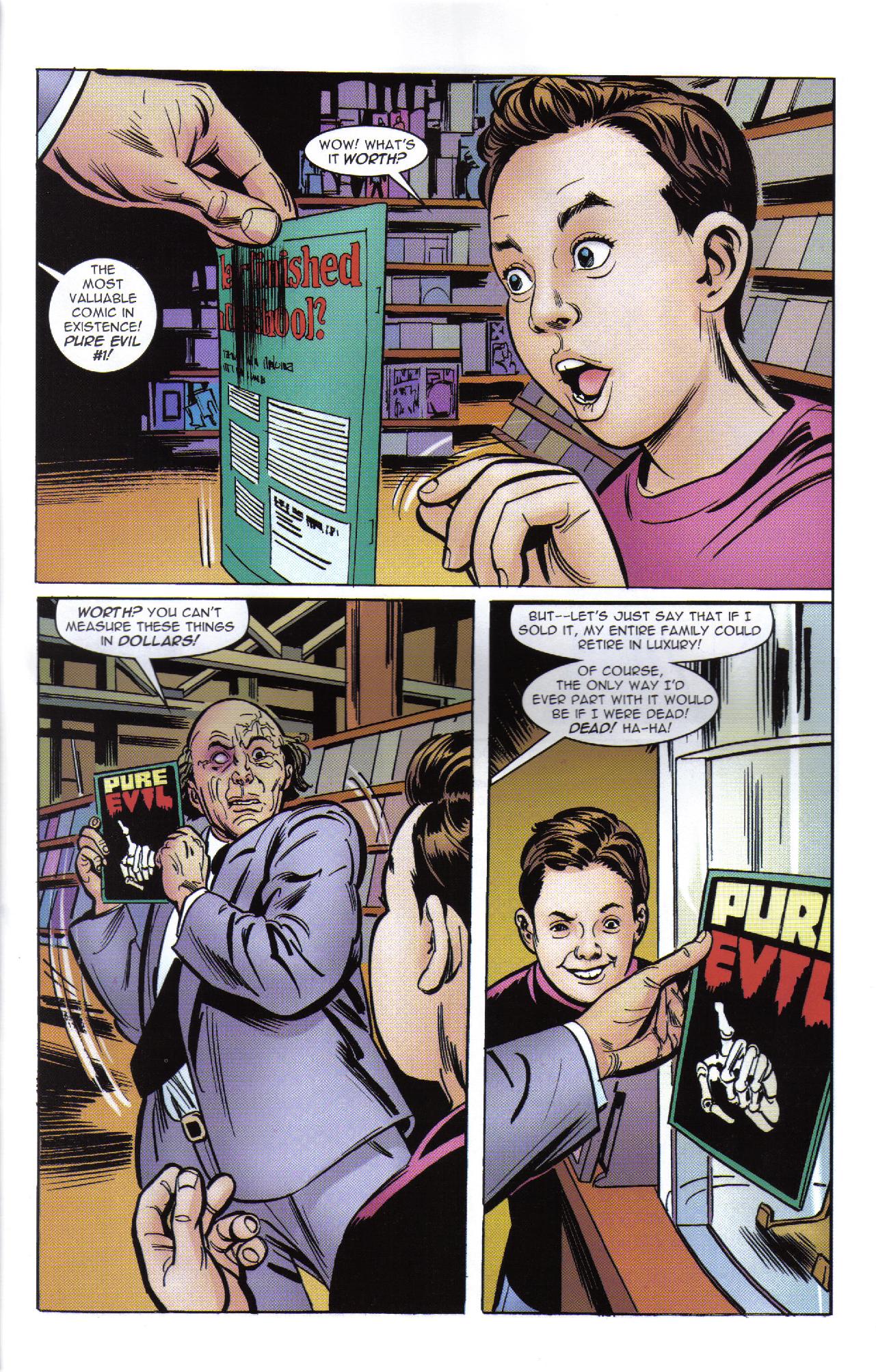 Read online Tales From The Crypt (2007) comic -  Issue #3 - 33