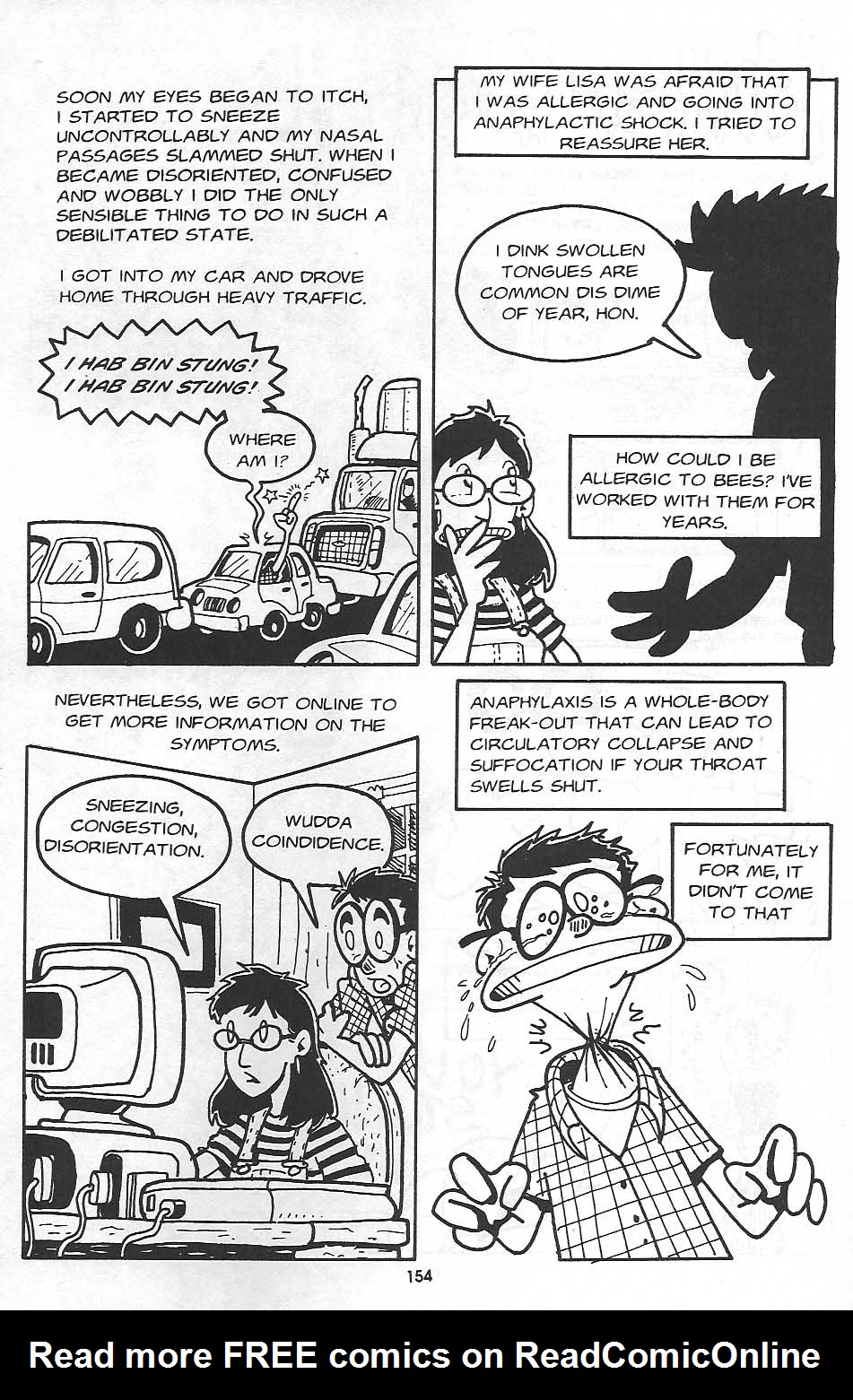 Read online Clan Apis comic -  Issue # TPB (Part 2) - 54