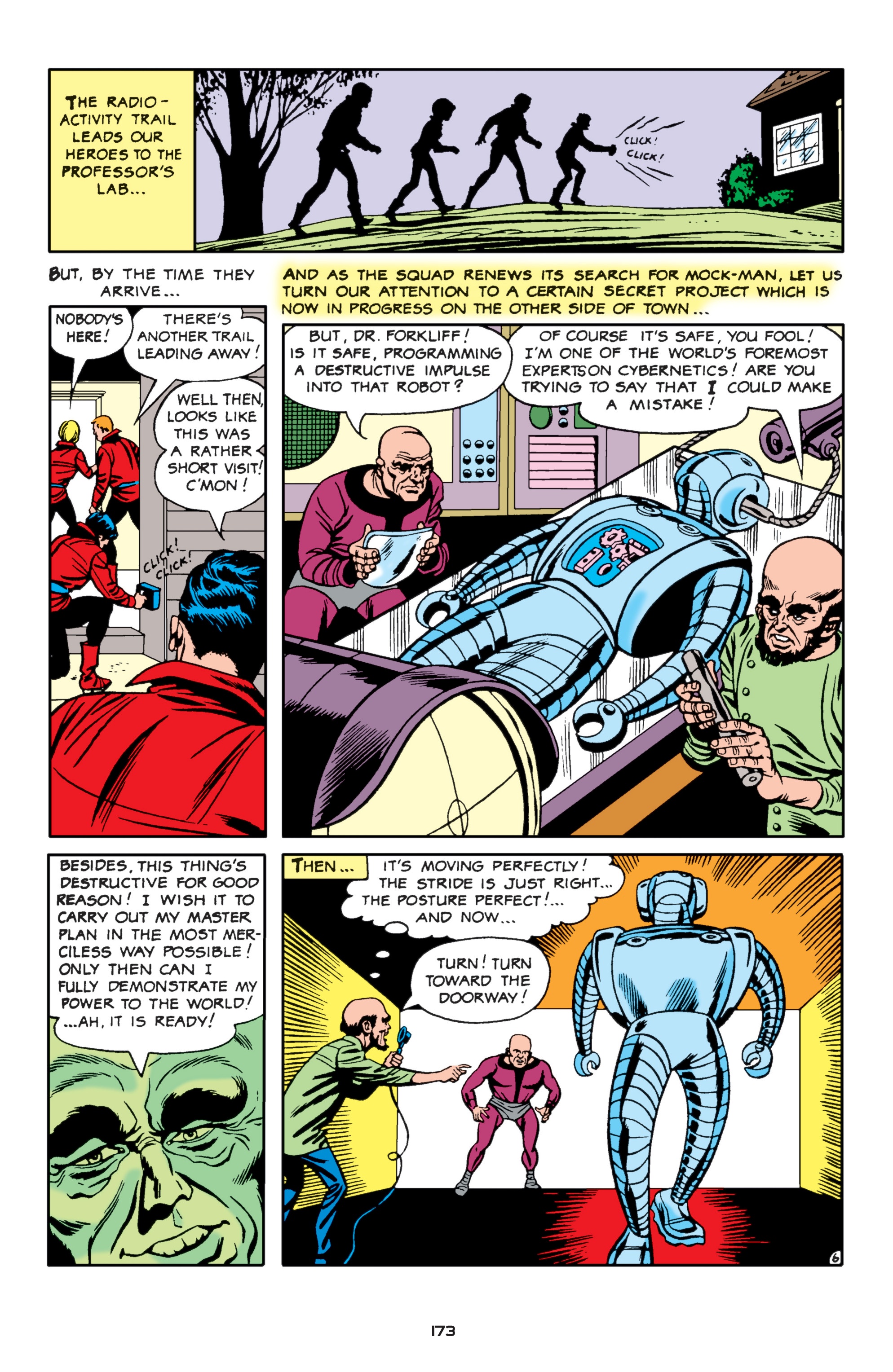 Read online T.H.U.N.D.E.R. Agents Classics comic -  Issue # TPB 5 (Part 2) - 74