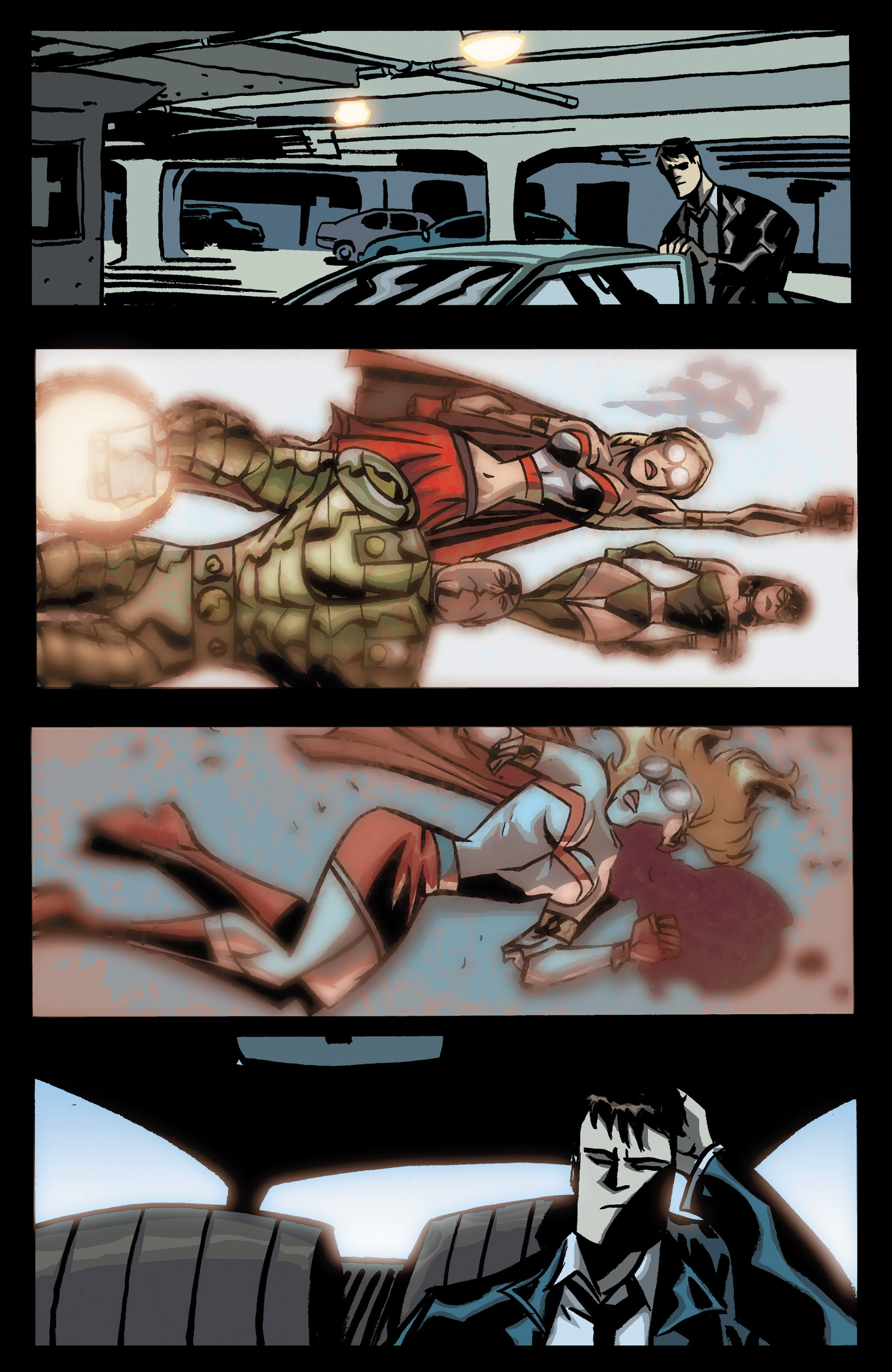 Read online Powers (2009) comic -  Issue #4 - 22