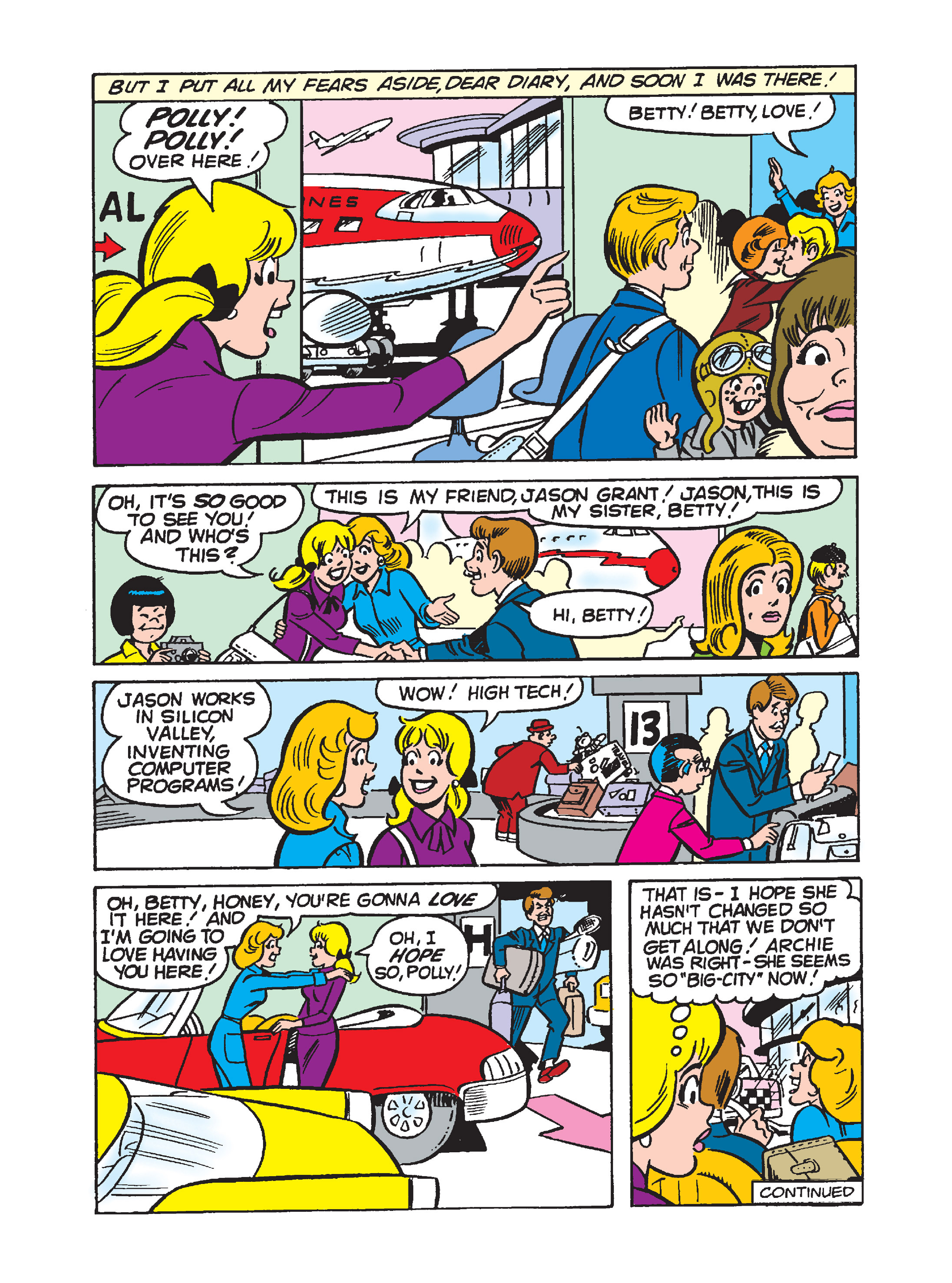 Read online Betty & Veronica Friends Double Digest comic -  Issue #235 - 74