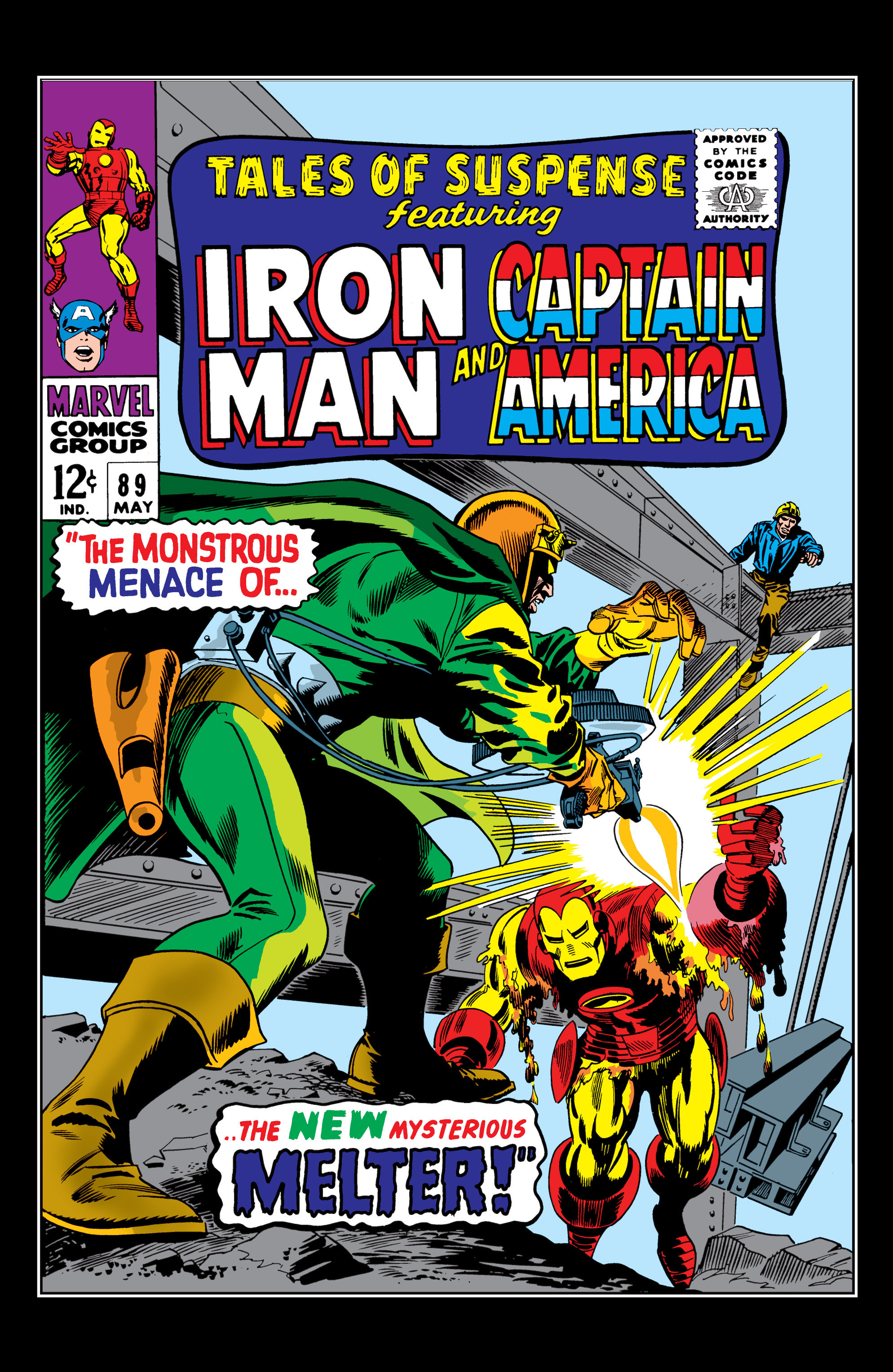 Read online Marvel Masterworks: Captain America comic -  Issue # TPB 2 (Part 1) - 83